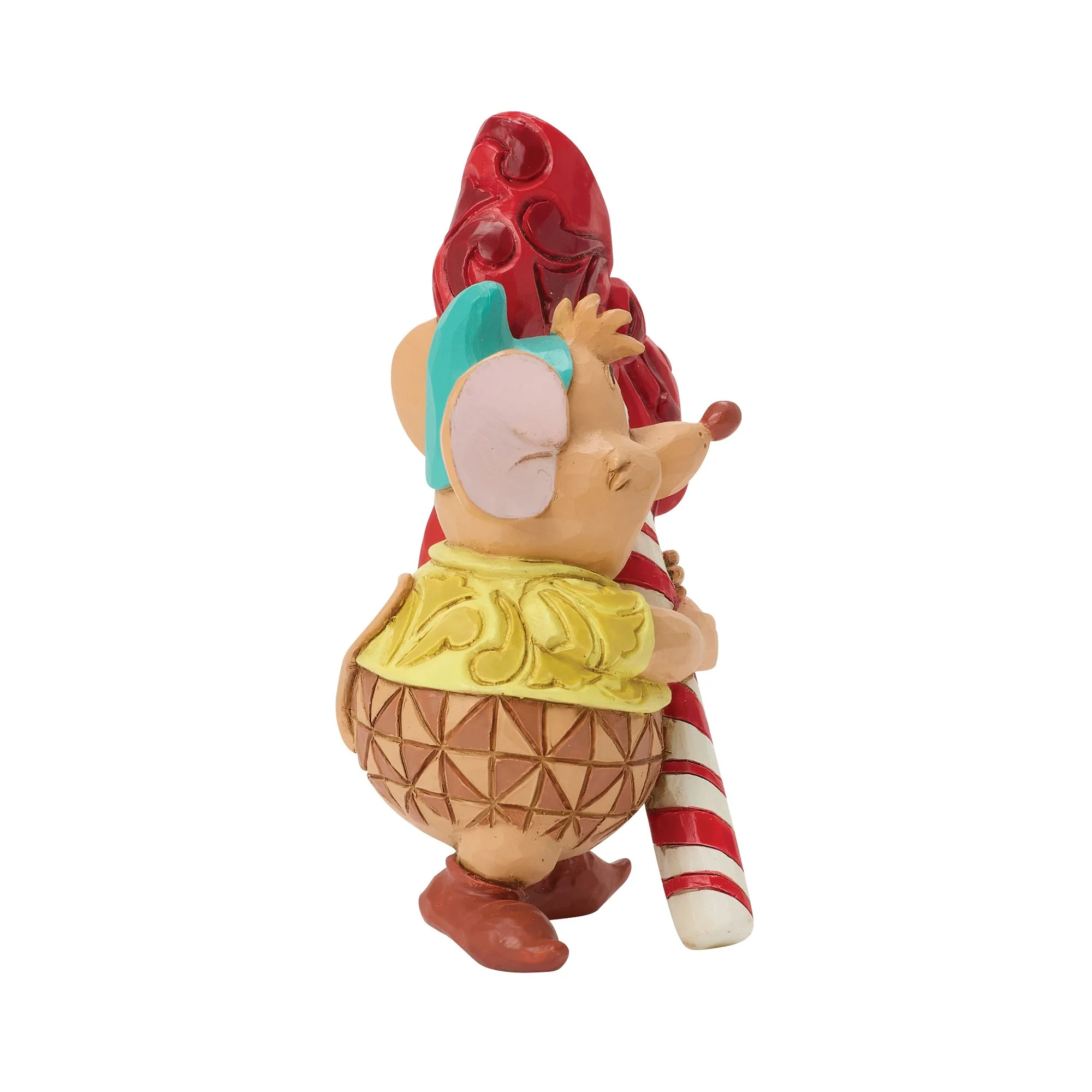 Gus Candy Cane Mini Figurine - Image 6
