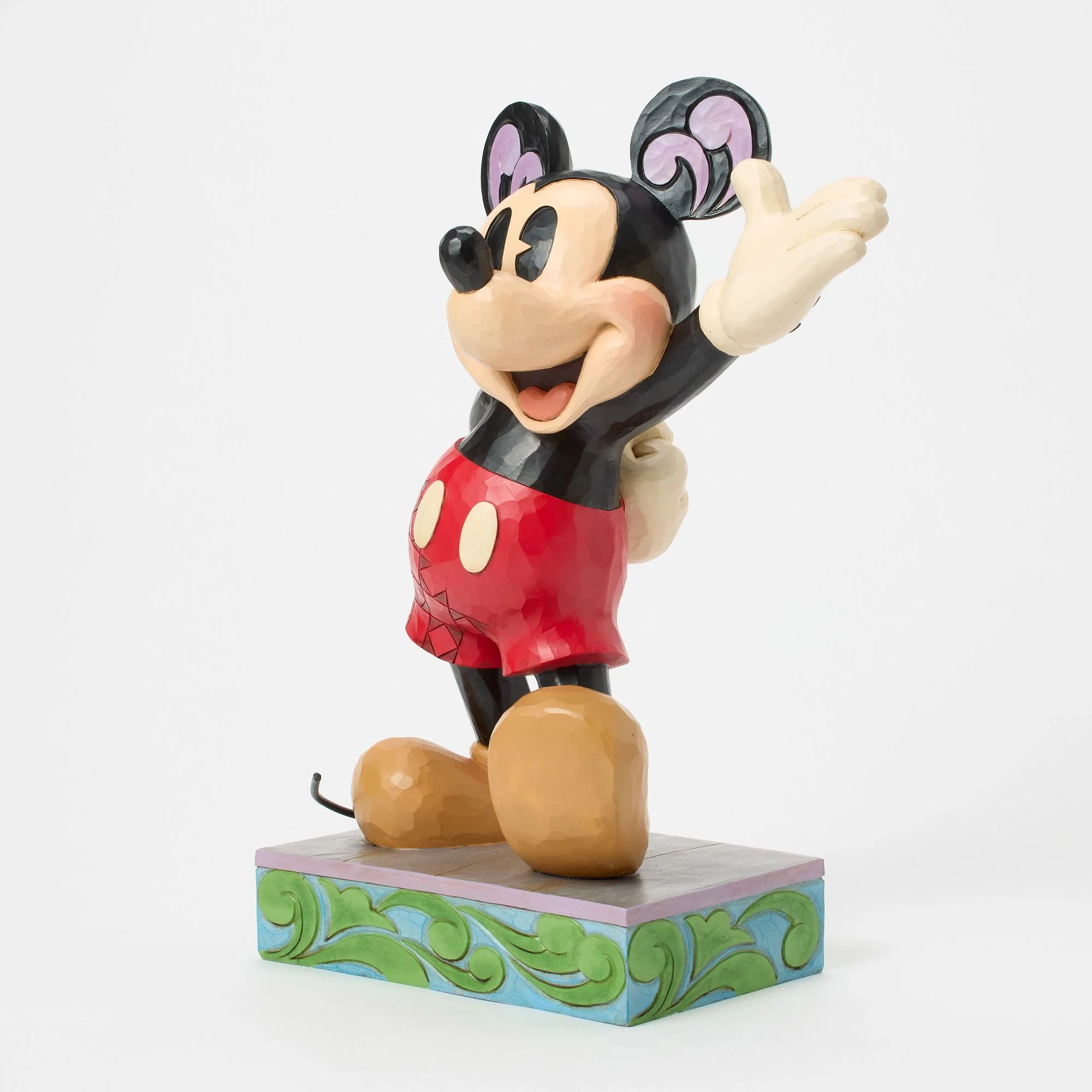 Hello Pal! (Big Mickey Figurine) - Image 3