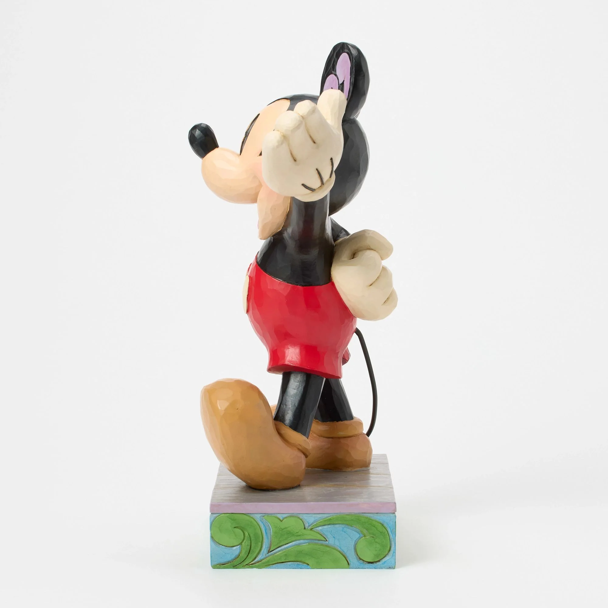 Hello Pal! (Big Mickey Figurine) - Image 4