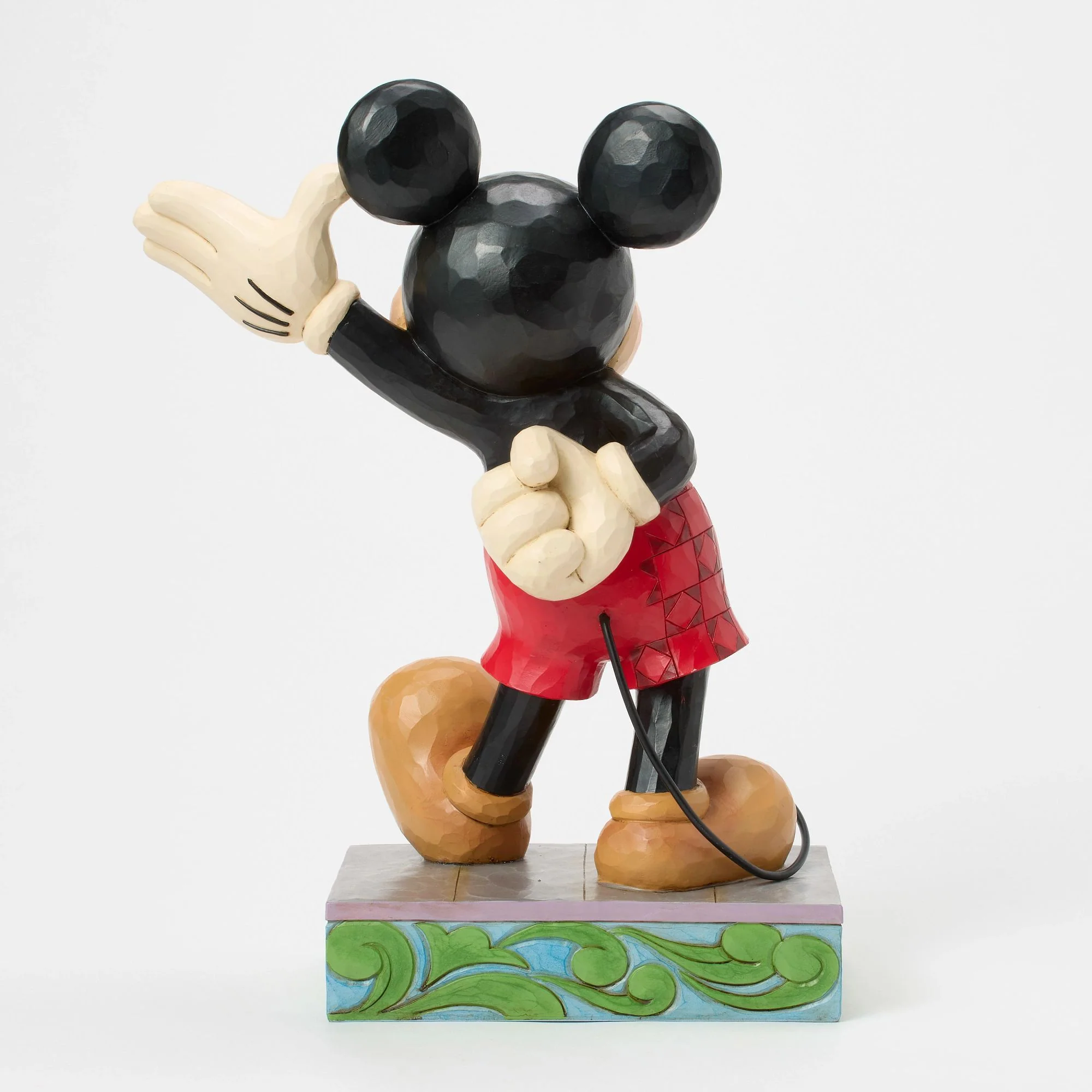 Hello Pal! (Big Mickey Figurine) - Image 5