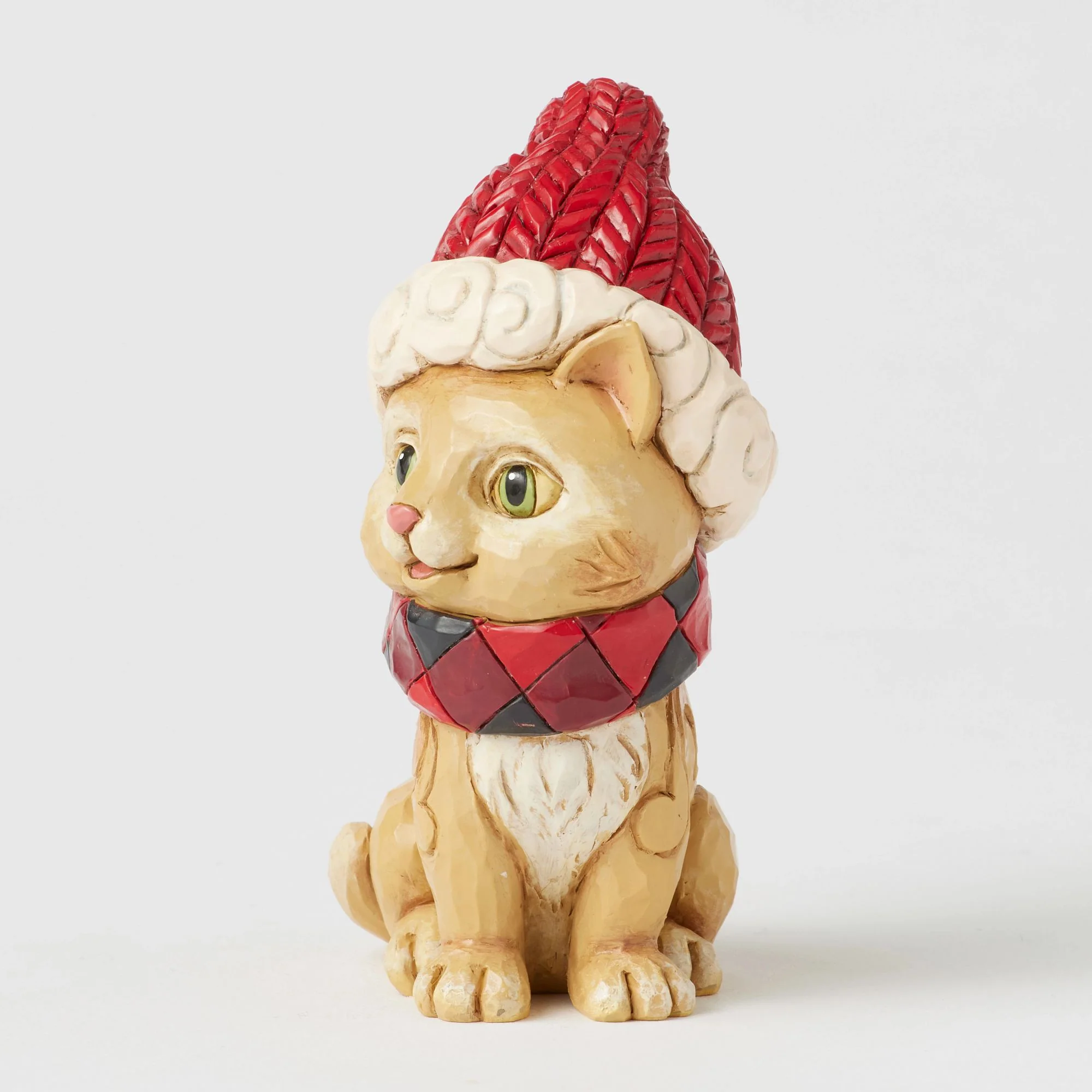Highland Glen Cat Mini Figurine - Image 2