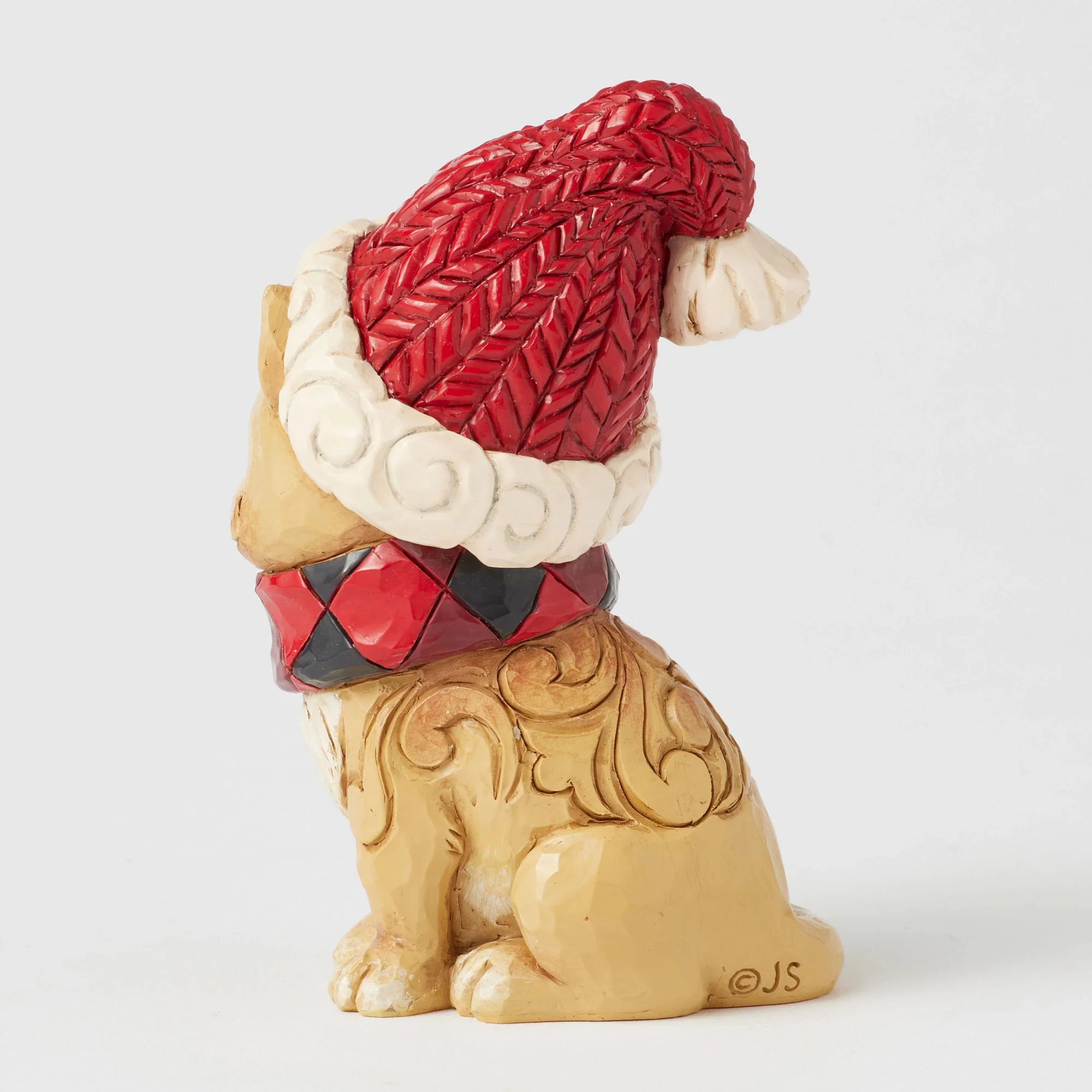 Highland Glen Cat Mini Figurine - Image 3