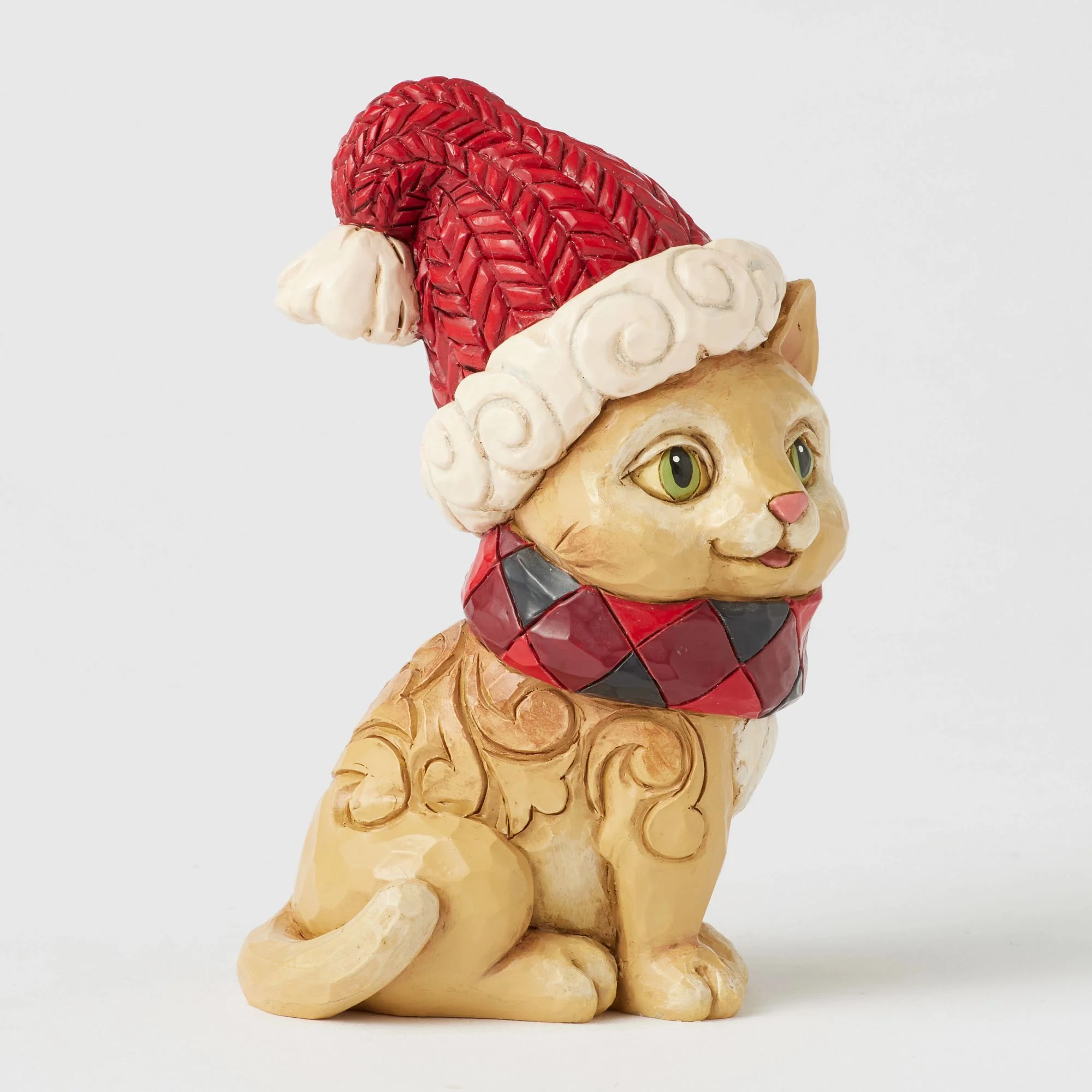 Highland Glen Cat Mini Figurine - Image 5