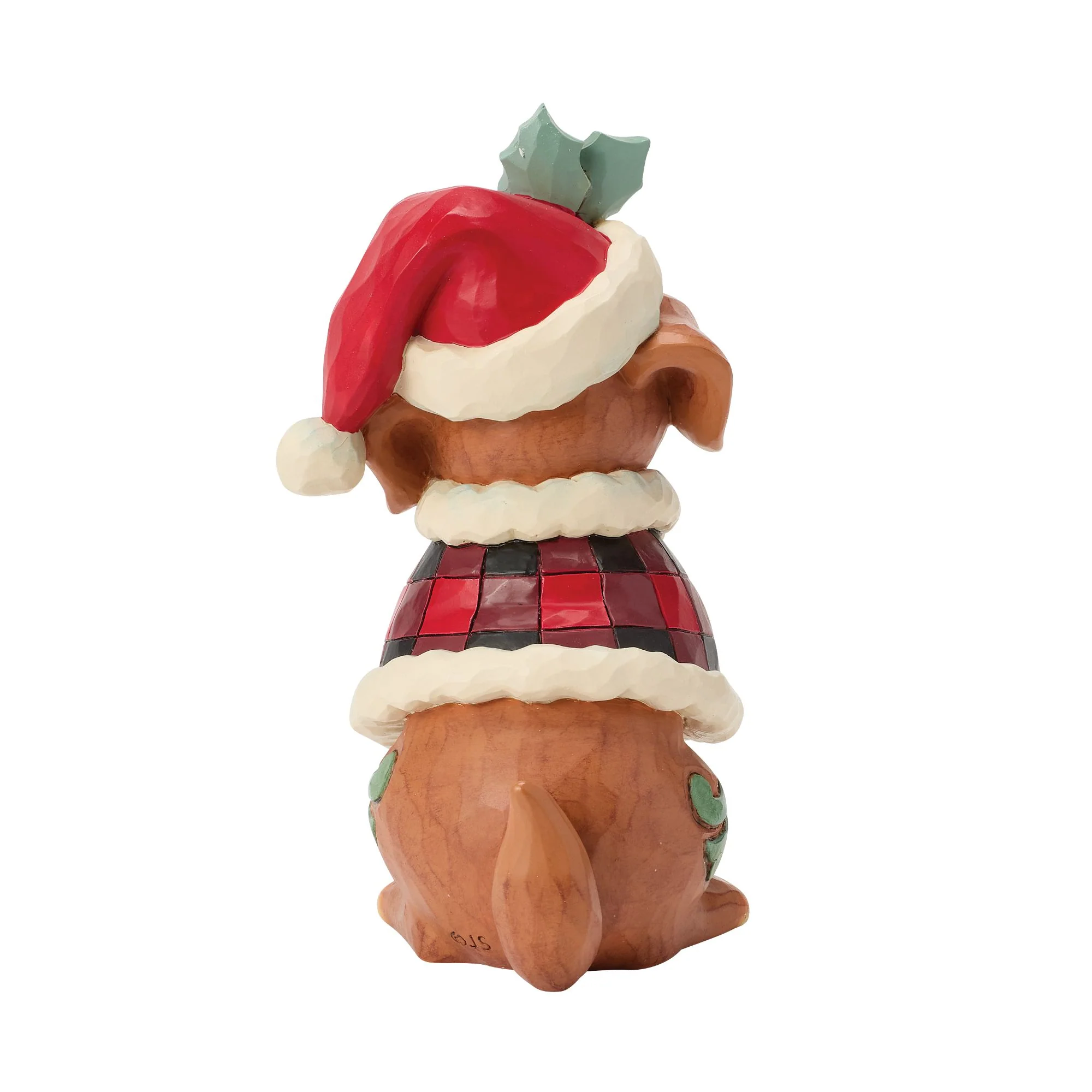 Highland Glen Dog with Cape & Hat - Image 4
