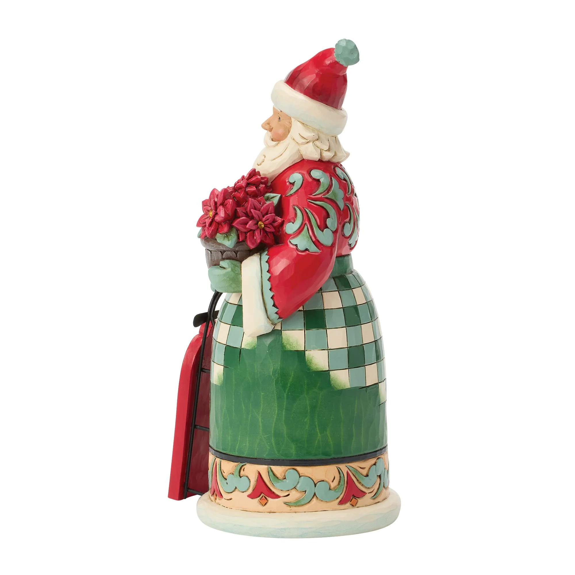 Highland Glen Santa with Sled - Image 2
