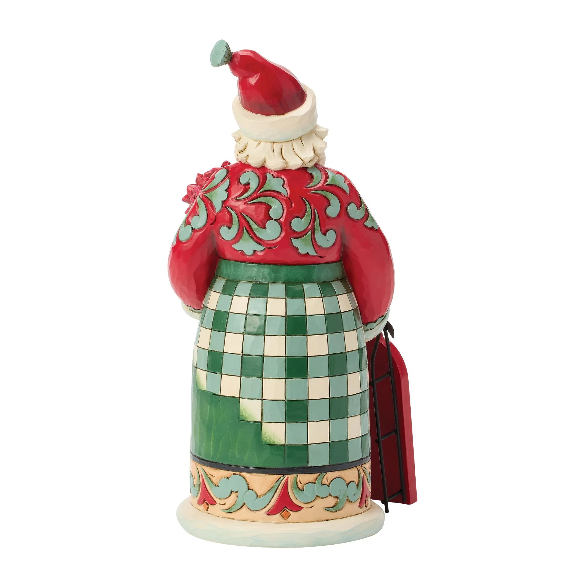 Highland Glen Santa with Sled - Image 3