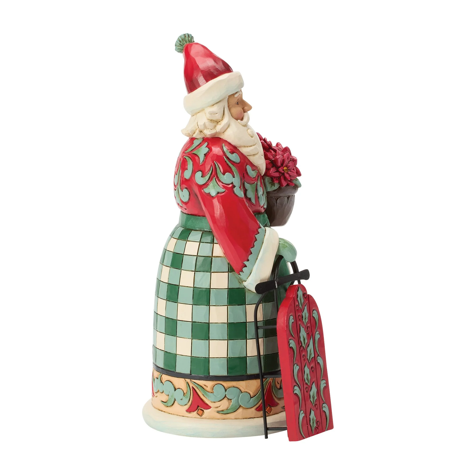 Highland Glen Santa with Sled - Image 4