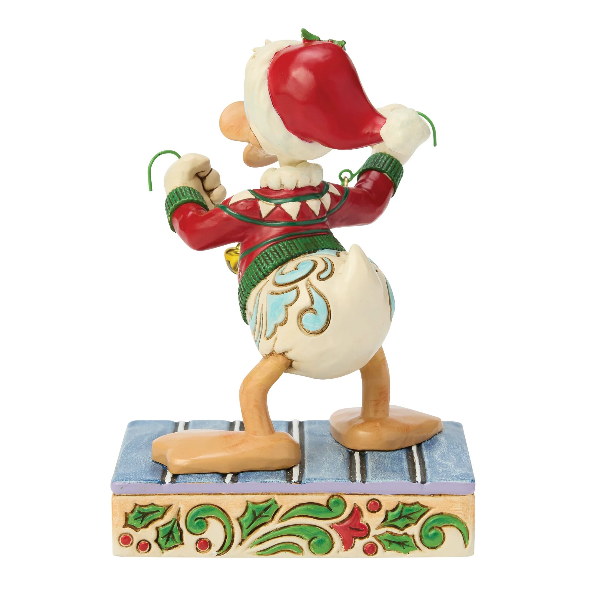 Holiday Jingle (Donald with Bells Figurine) - Image 6