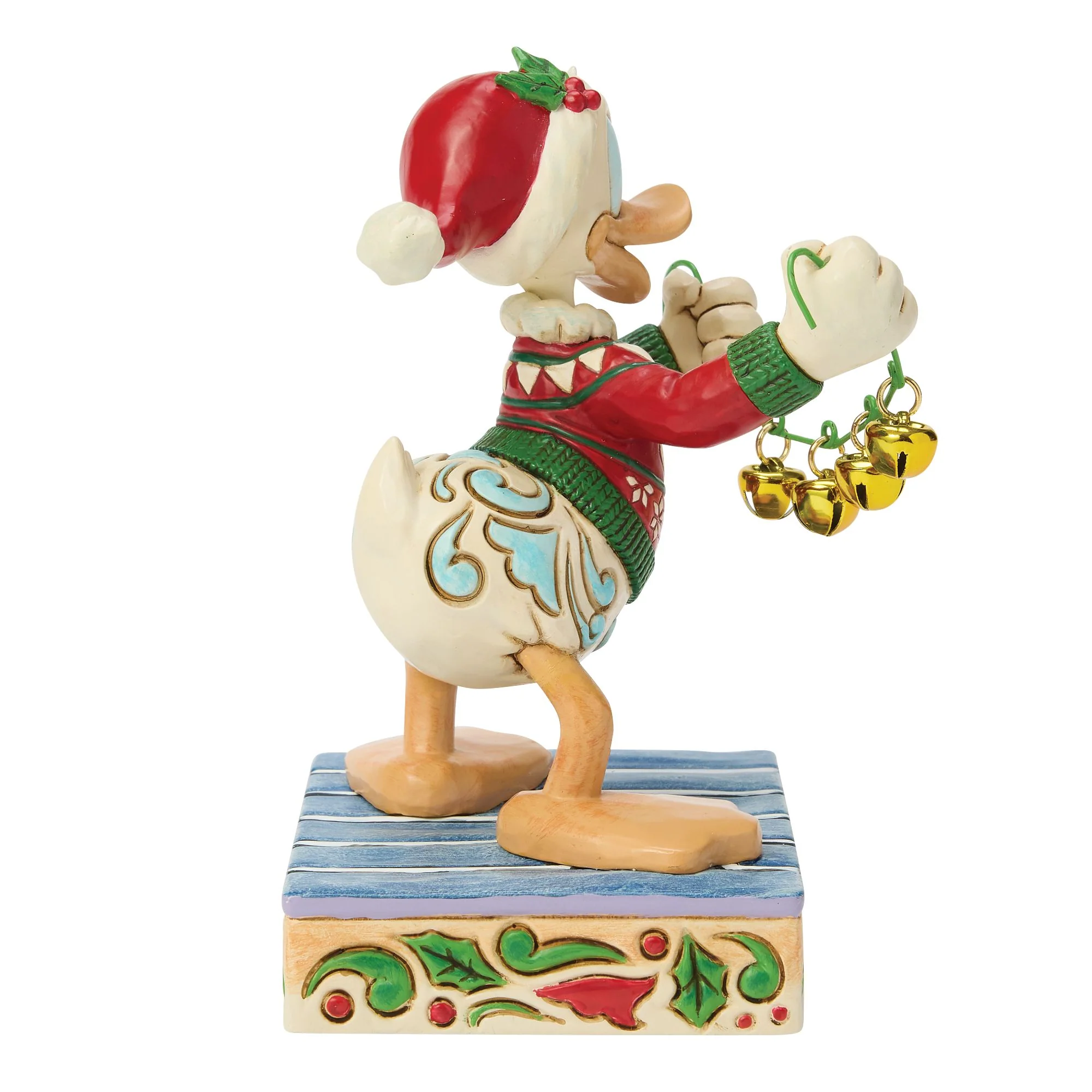 Holiday Jingle (Donald with Bells Figurine) - Image 7