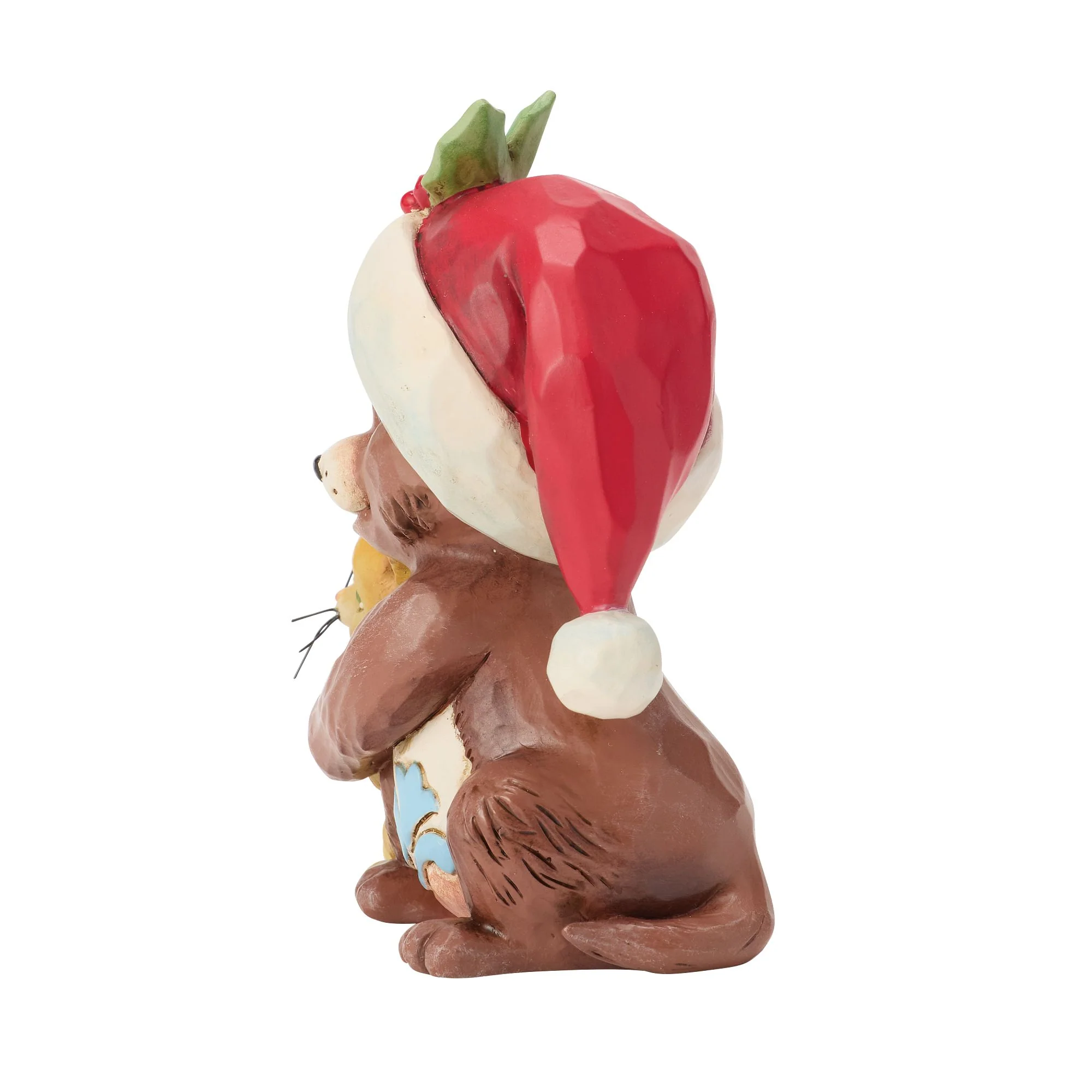 Hugging Dog and Cat Mini Figurine - Image 2