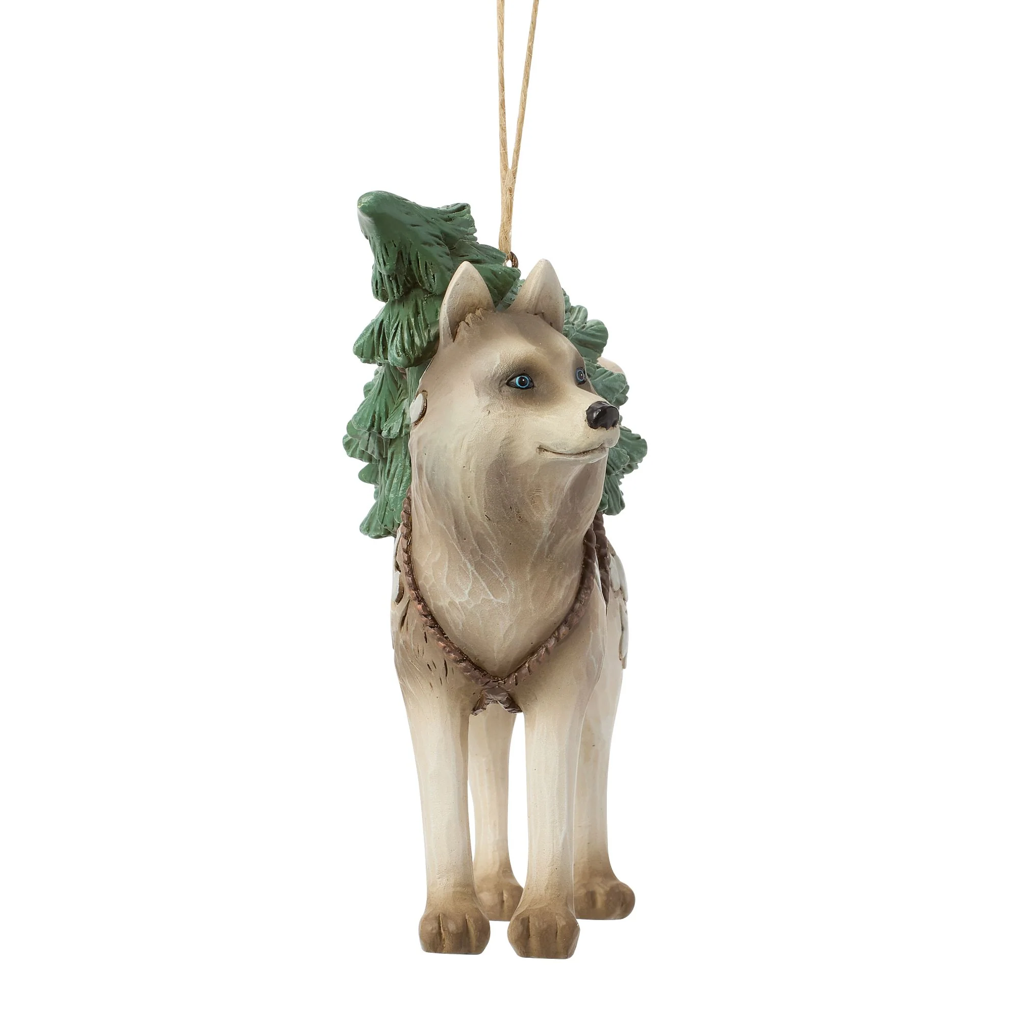 Husky Dog Hanging Ornament - Image 5