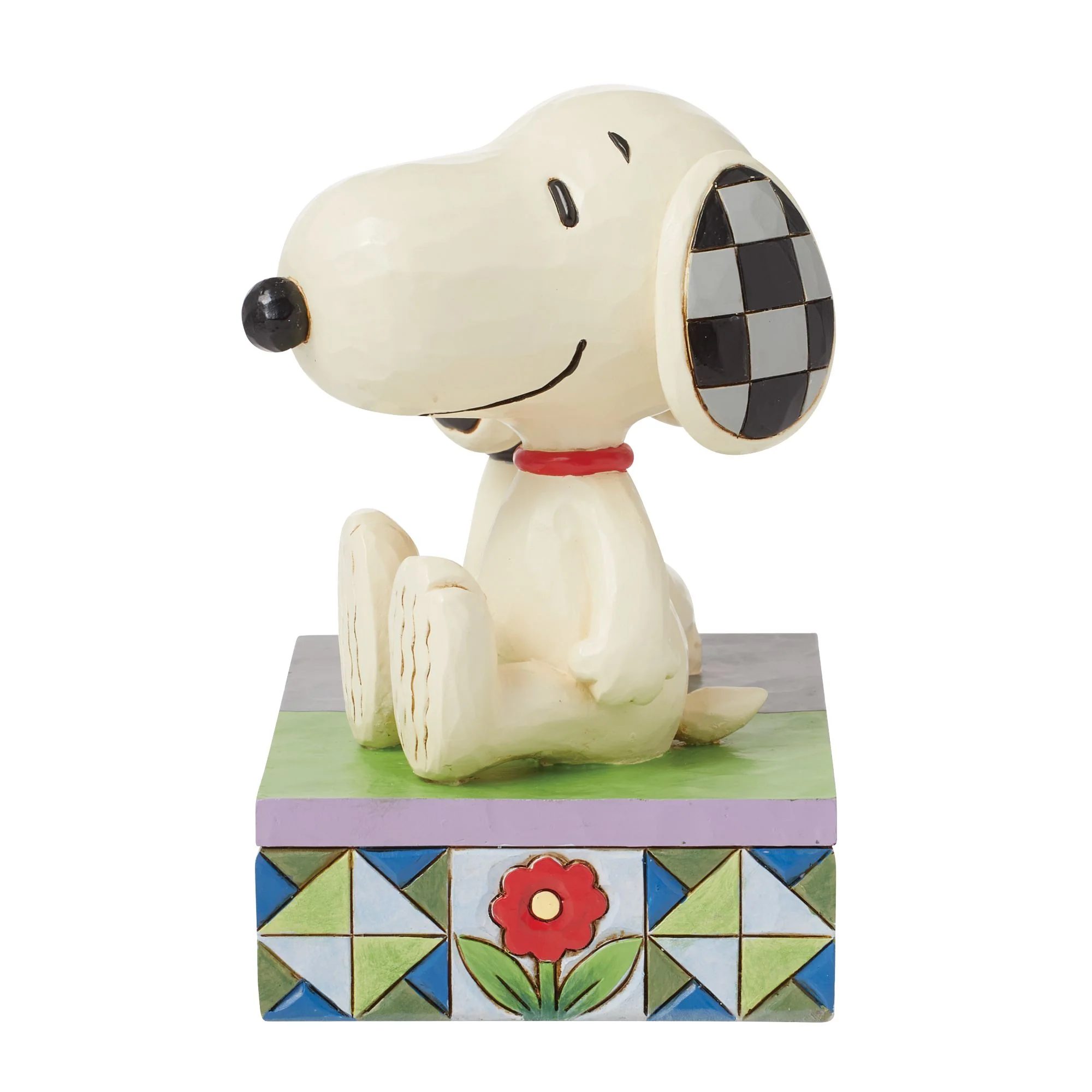 I Remember You (1950's vs Modern Snoopy Figurine) - Peanuts by Jim Shore - Image 2