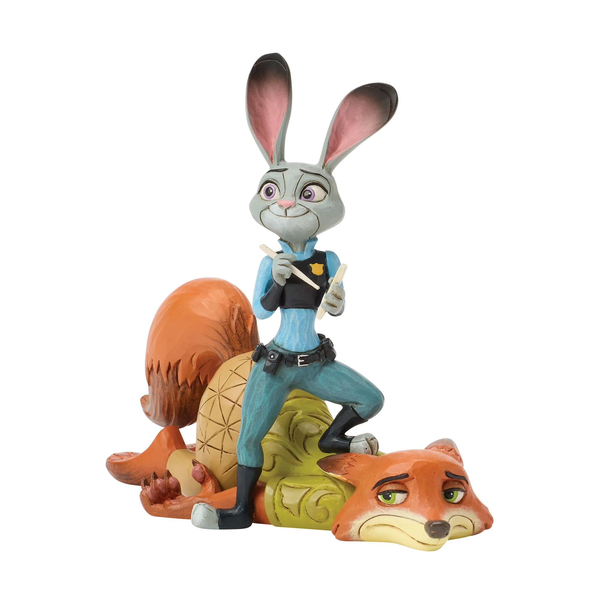 It's Called a Hustle, Sweetheart (Judy & Nick Figurine) - Image 3