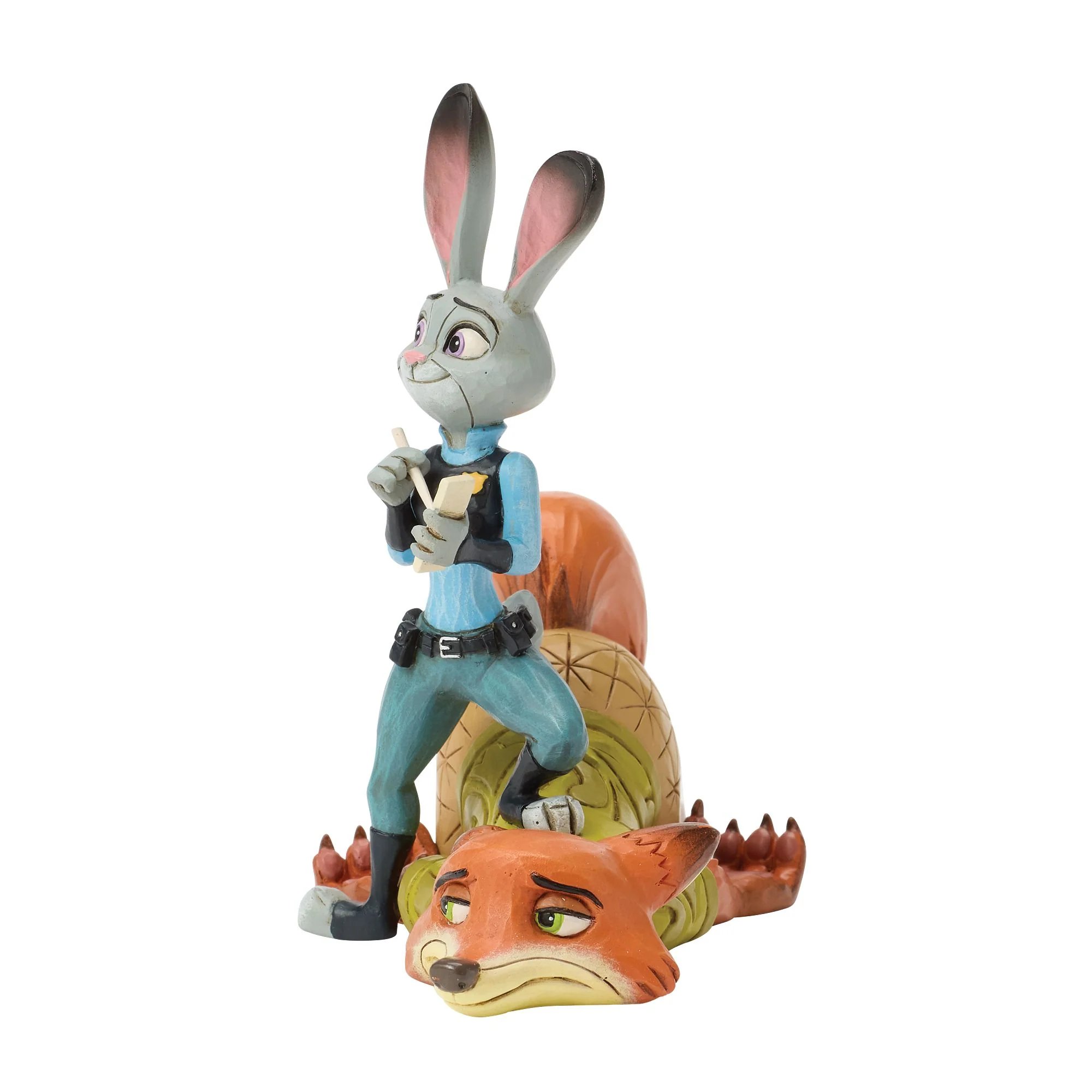 It's Called a Hustle, Sweetheart (Judy & Nick Figurine) - Image 4