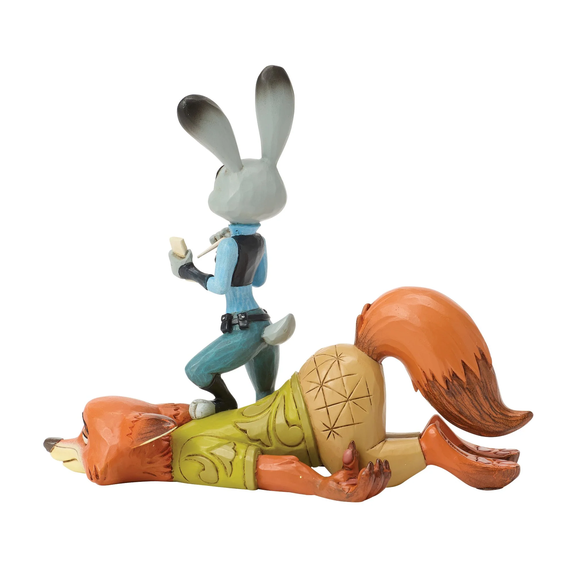 It's Called a Hustle, Sweetheart (Judy & Nick Figurine) - Image 5