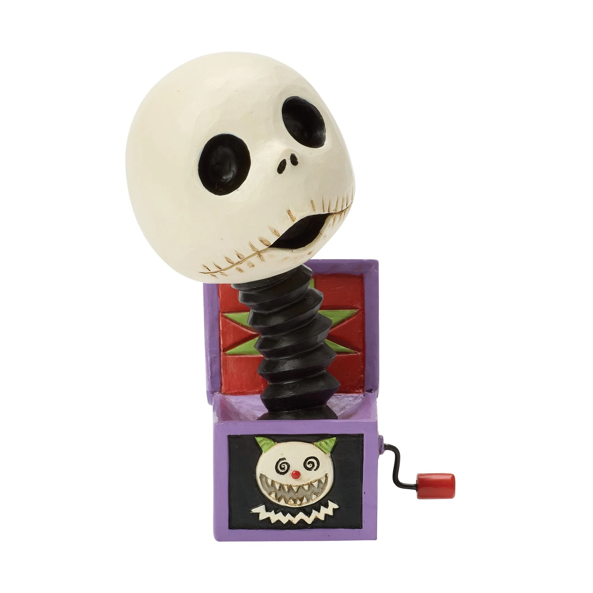 Jack in the Box Mini Figurine - Image 3