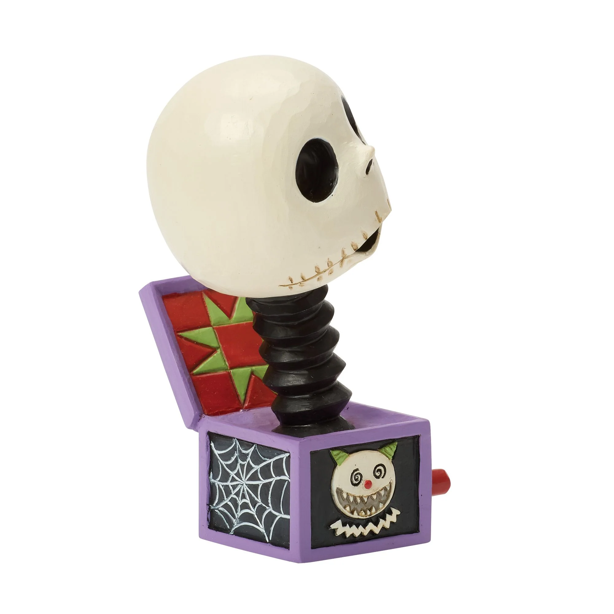 Jack in the Box Mini Figurine - Image 4