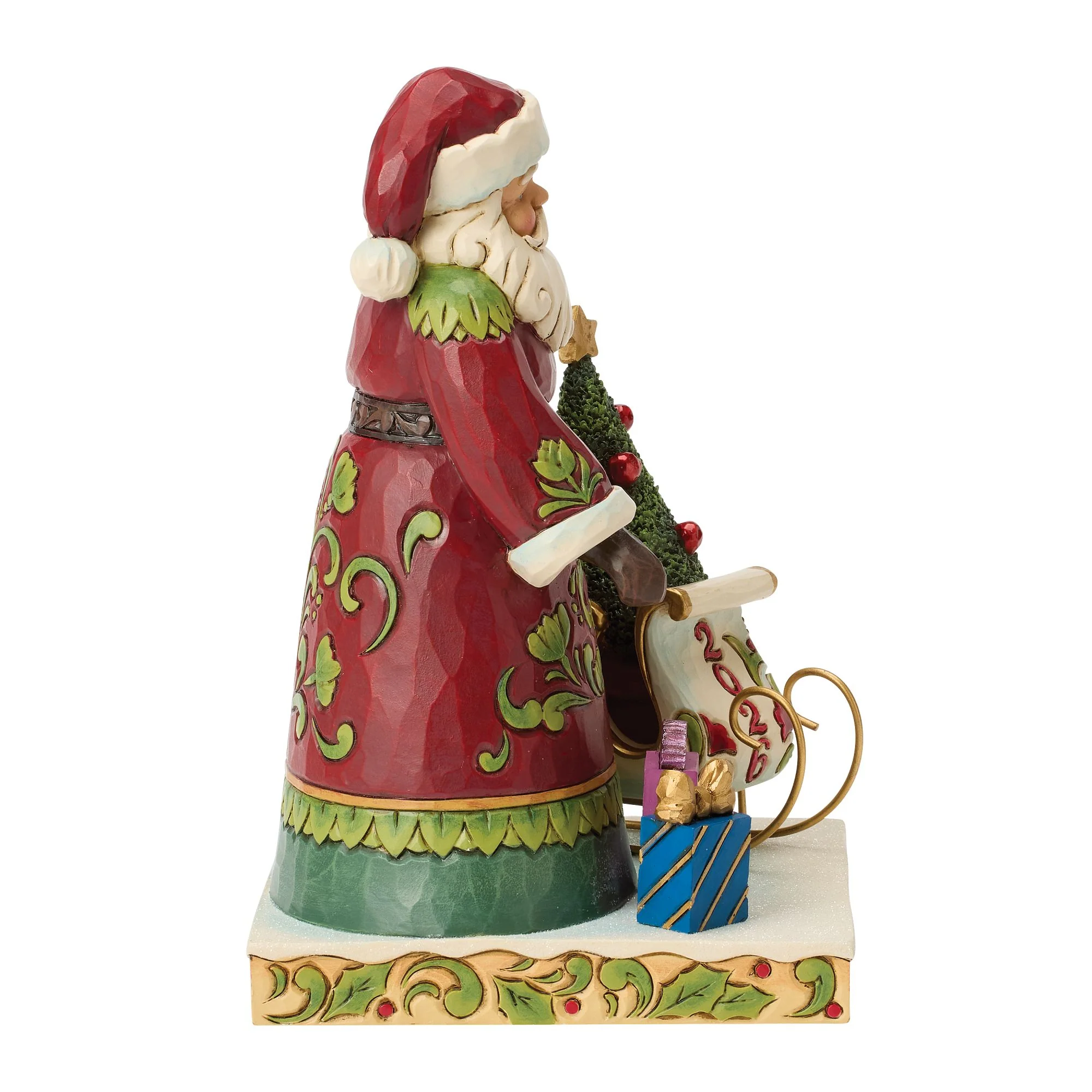 Jolly deliveries (2026 Dated Santa Figurine) - Image 6