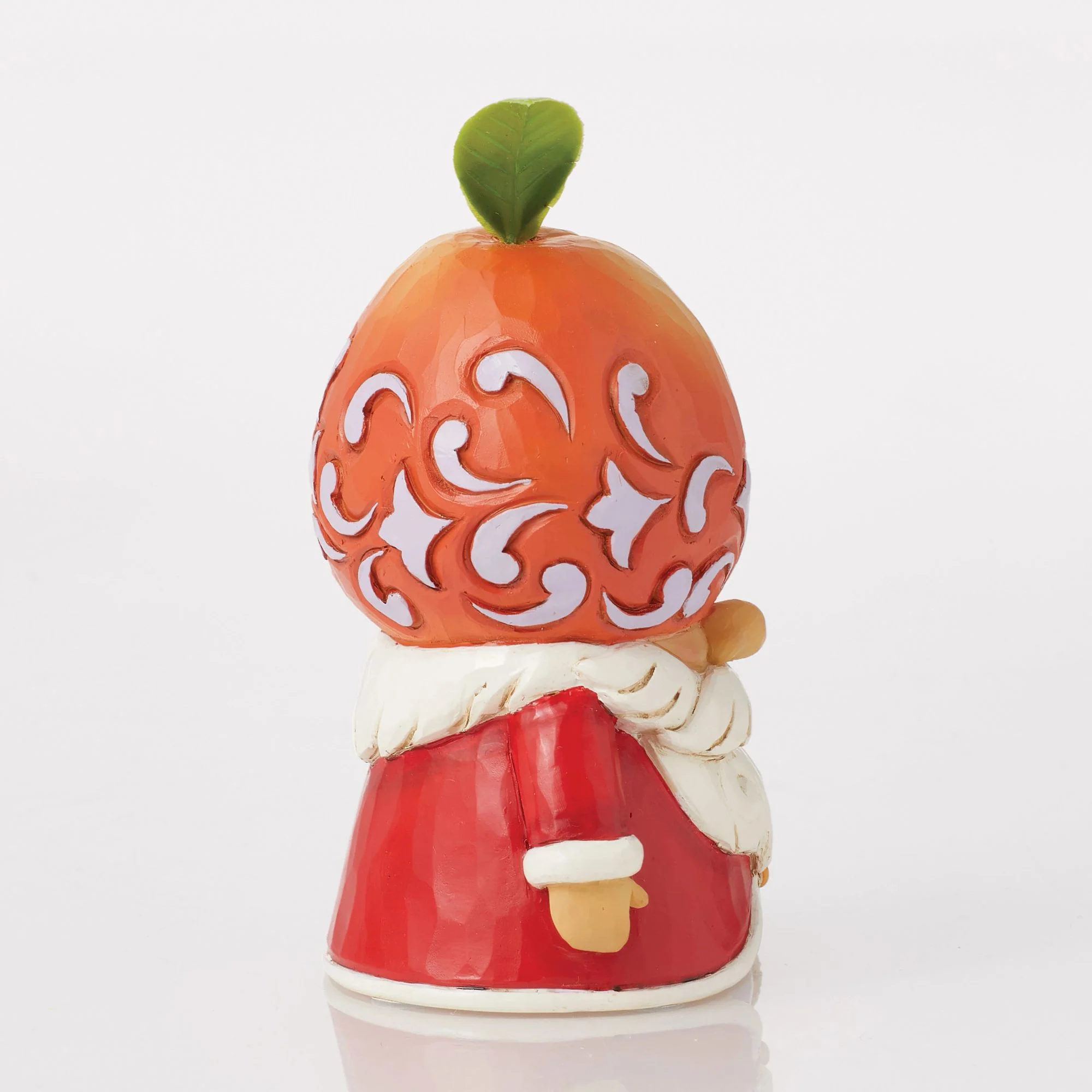 Just Peachy (Peach Gnome) - Heartwood Creek by Jim Shore - Image 4