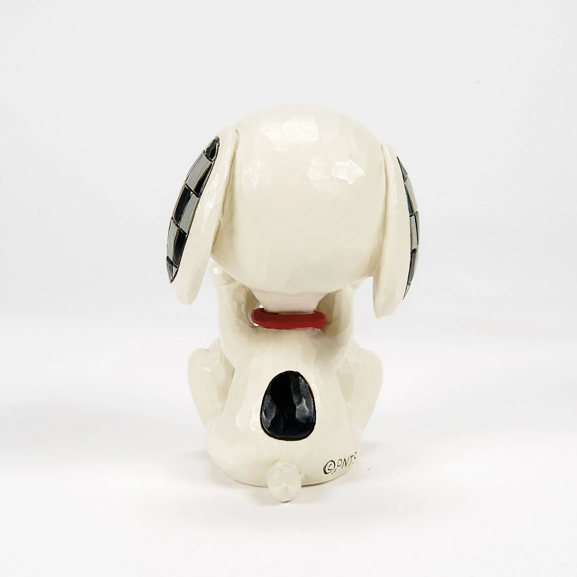 Laughing Snoopy Mini Figurine - Peanuts by Jim Shore - Image 5