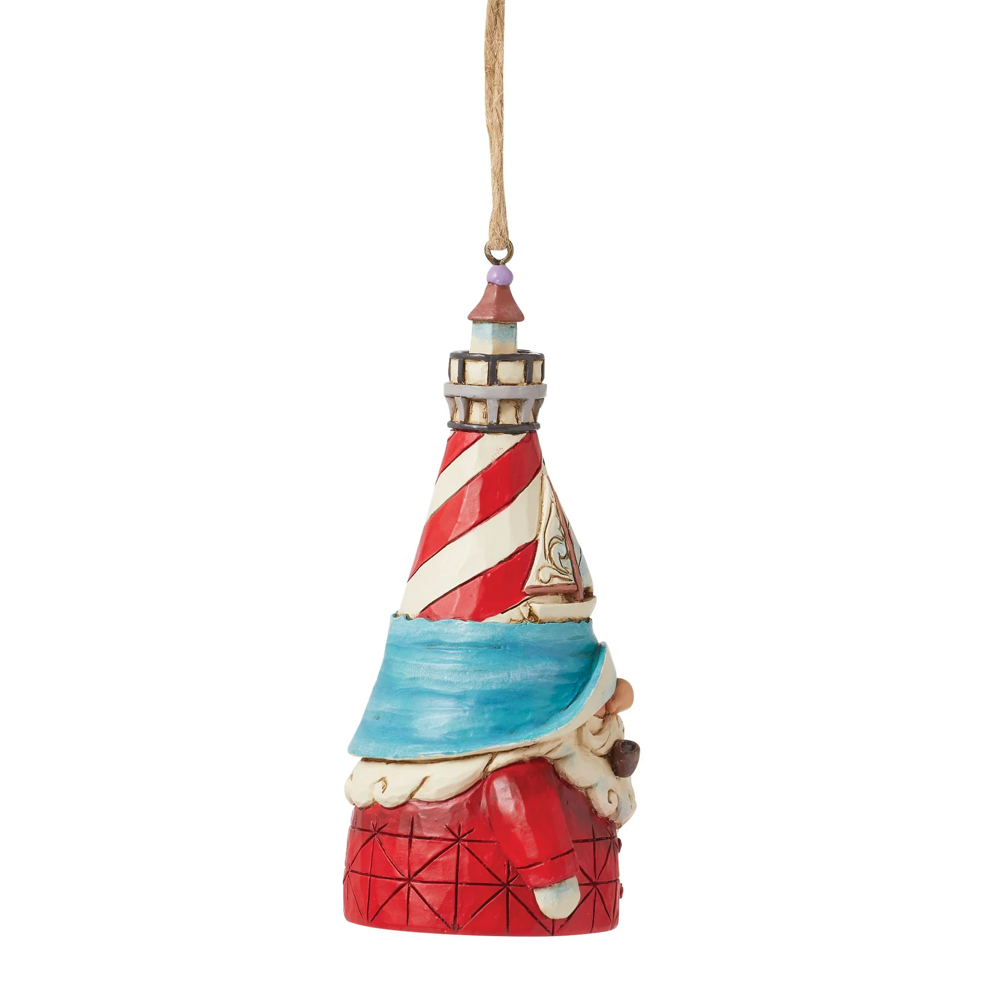 Lighthouse Gnome Hanging Ornament - Heartwood Creek by Jim Shore - Image 4