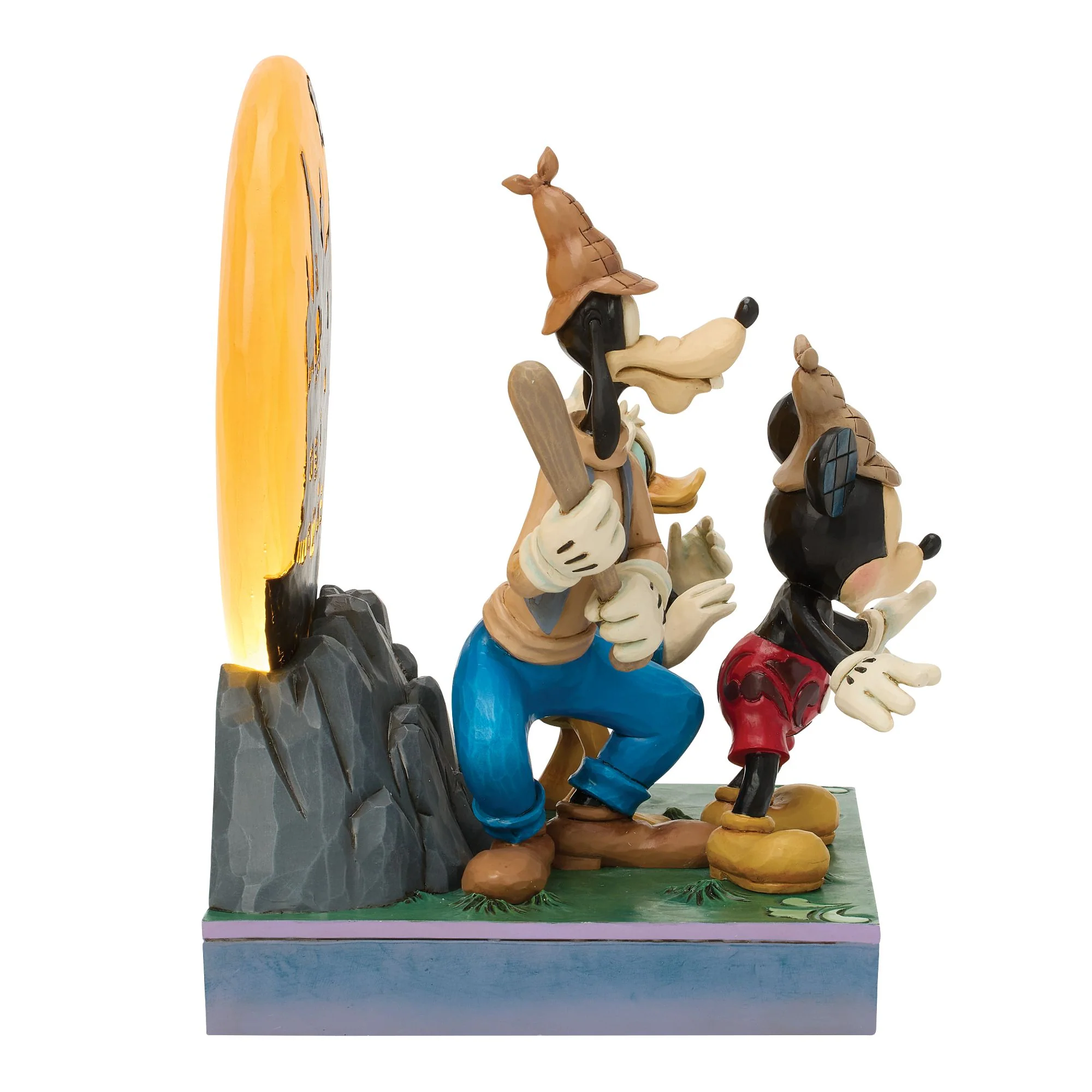 Look Out! Ghosts! (Lonesome Ghosts Figurine) - Image 7