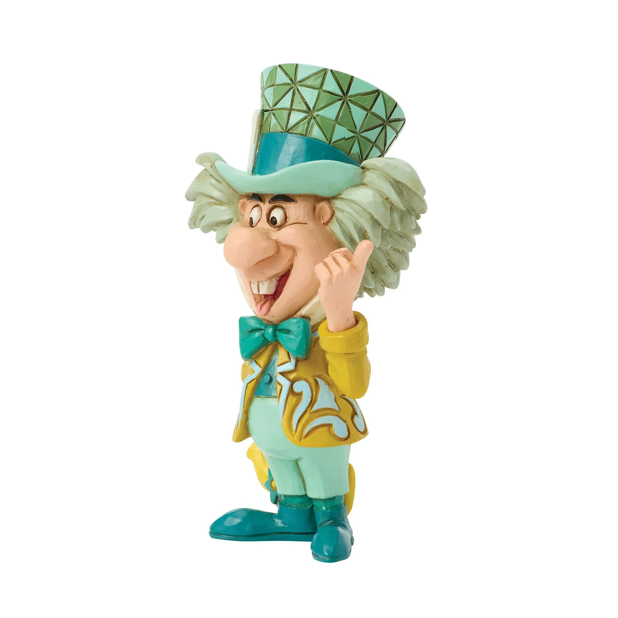 Mad Hatter Mini Figurine - Image 4