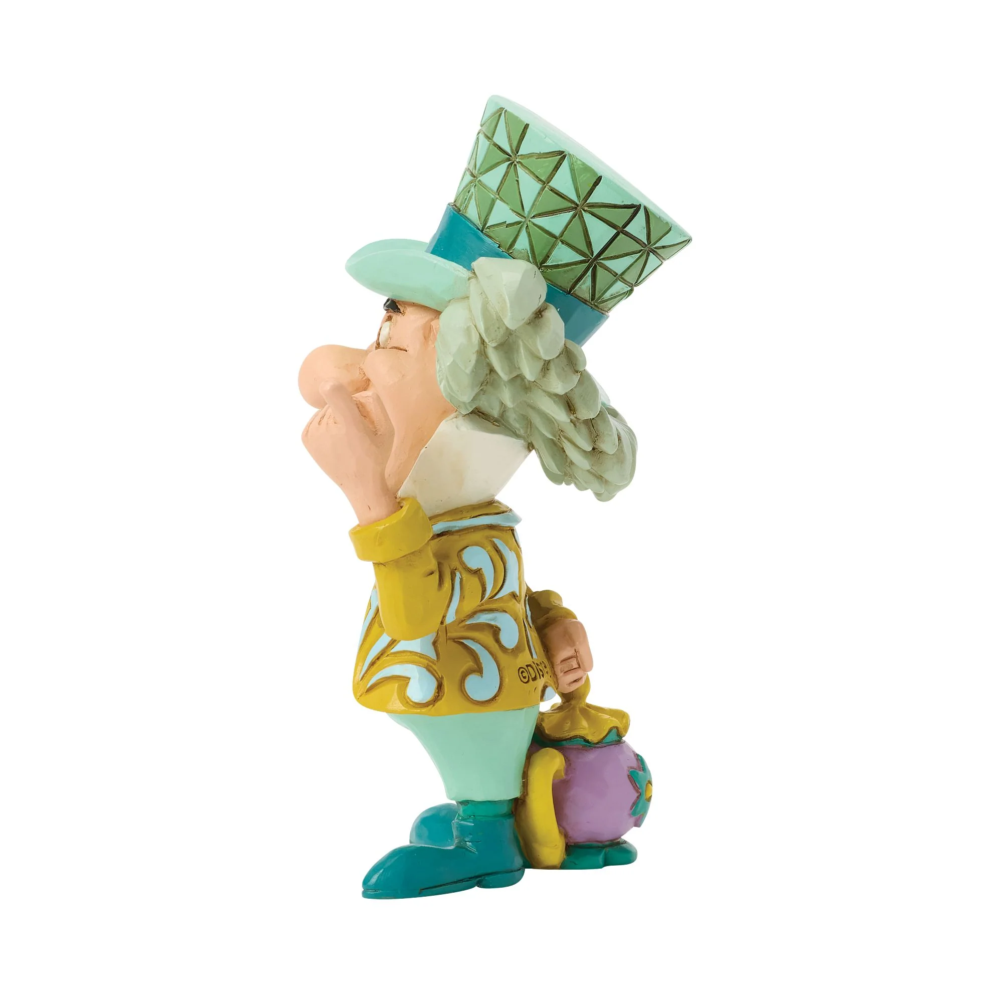 Mad Hatter Mini Figurine - Image 5