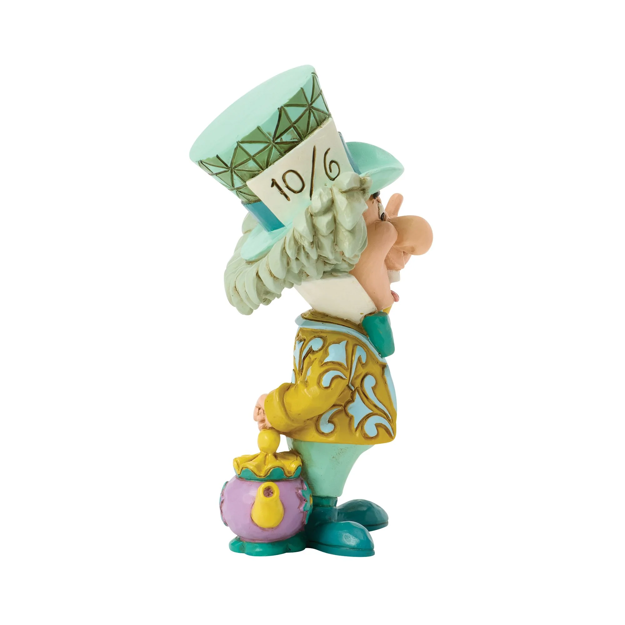 Mad Hatter Mini Figurine - Image 7
