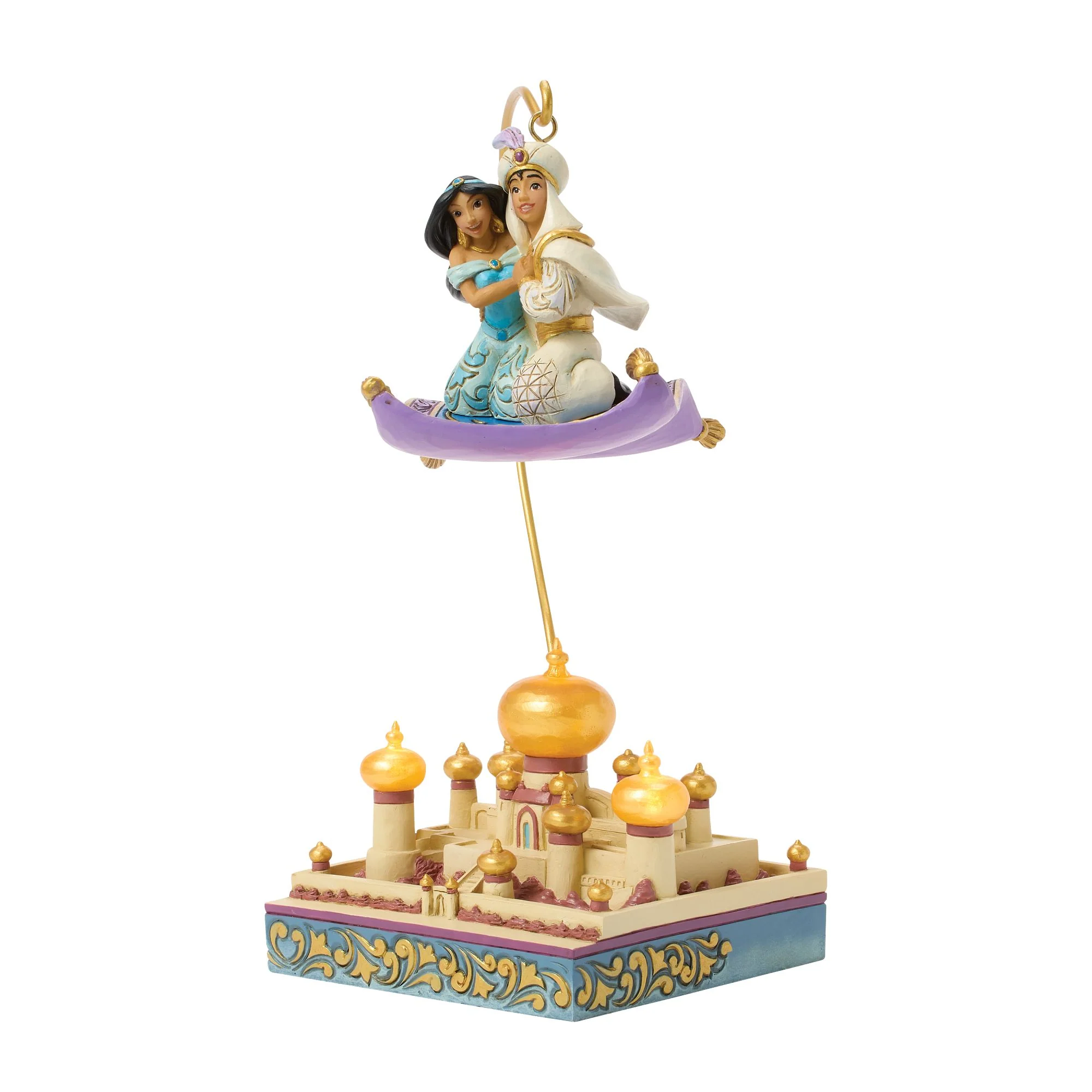 Magic in the Moonlight (Aladdin & Jasmine Figurine) - Image 4