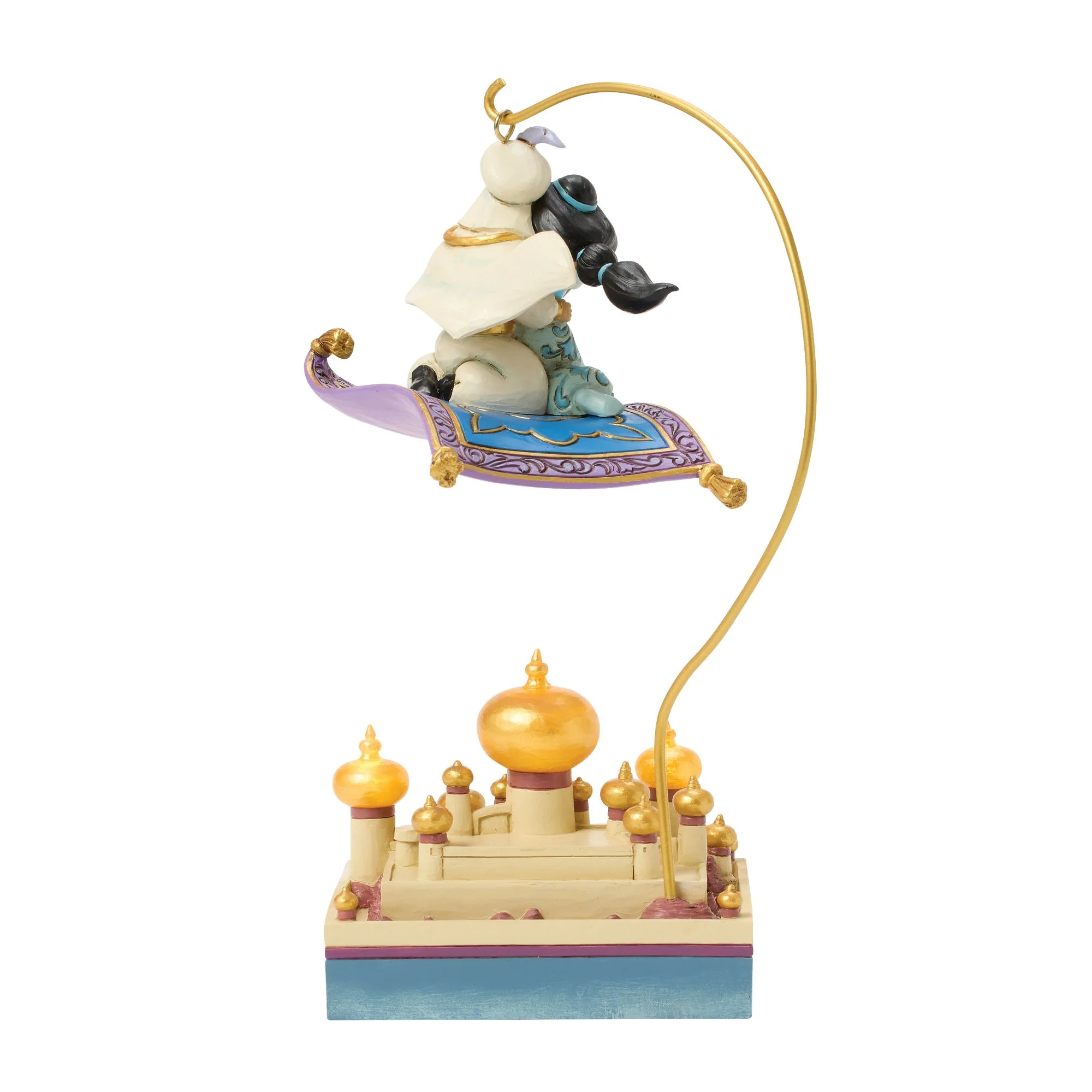 Magic in the Moonlight (Aladdin & Jasmine Figurine) - Image 6