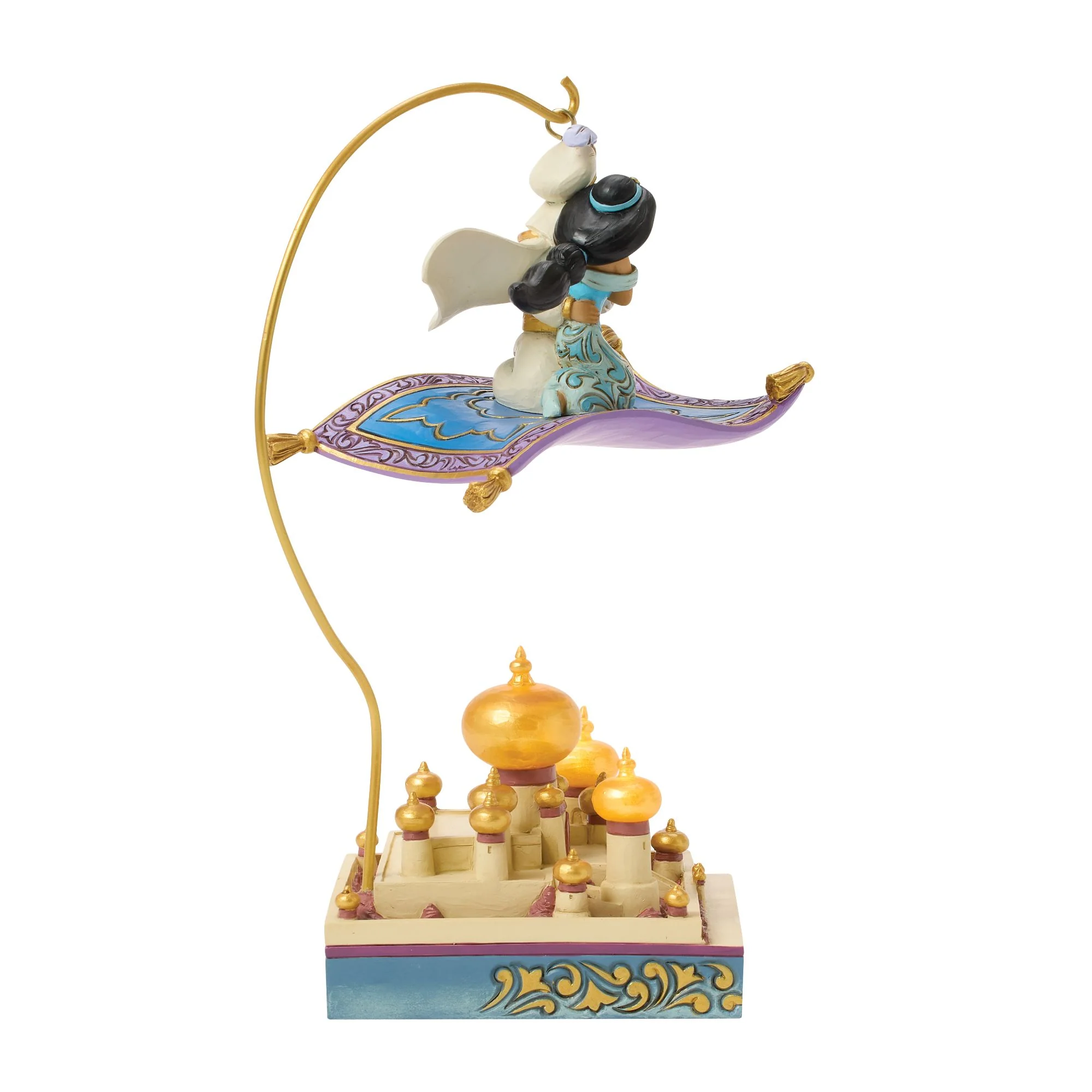 Magic in the Moonlight (Aladdin & Jasmine Figurine) - Image 7
