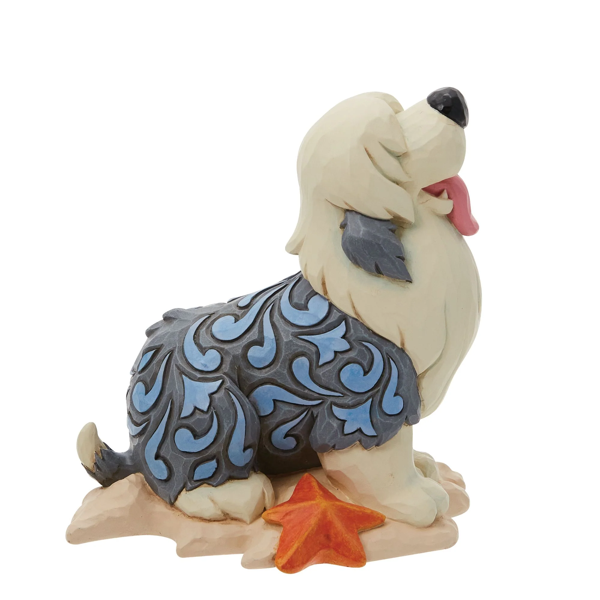 Max Mini Figurine - Disney Traditions by Jim Shore - Image 4