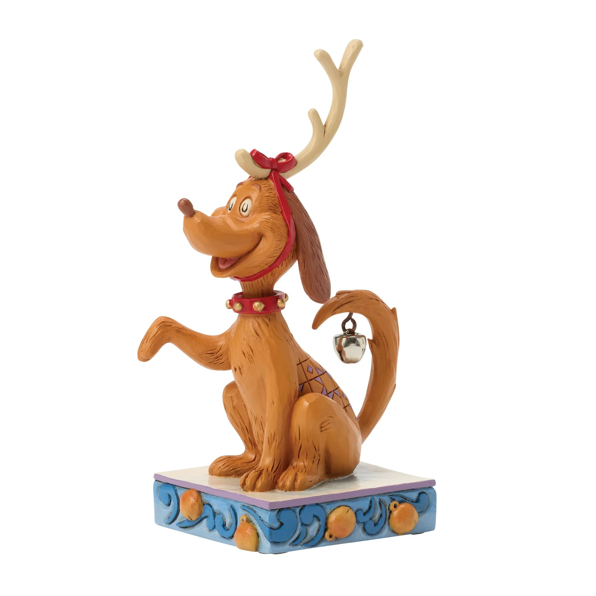 Max with Bell on Tail Figurine - Image 2