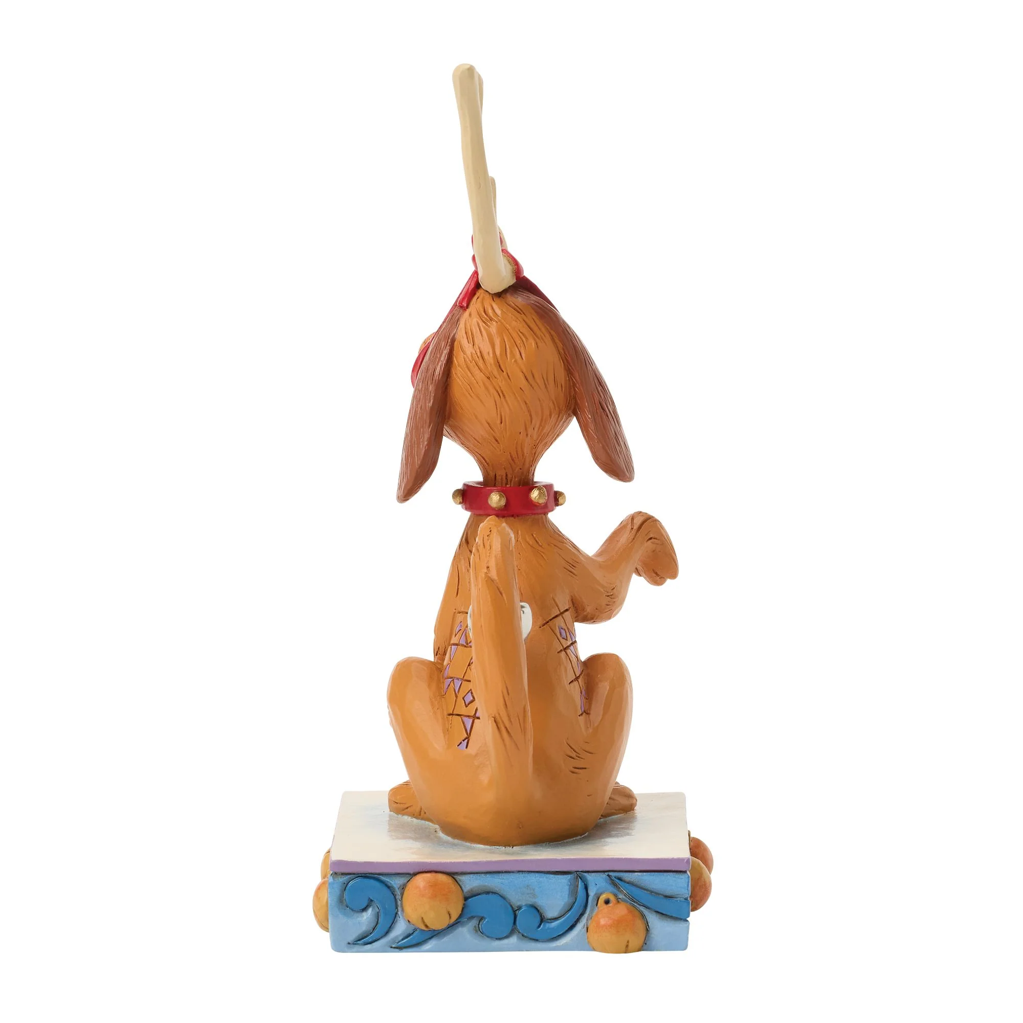 Max with Bell on Tail Figurine - Image 4
