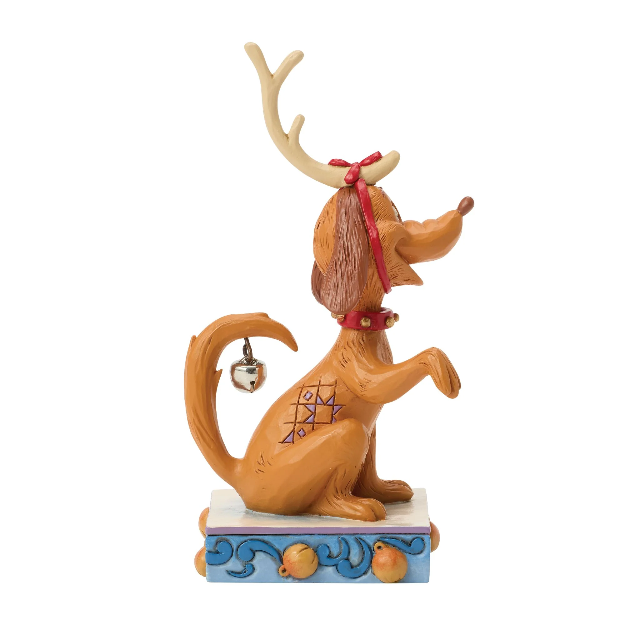 Max with Bell on Tail Figurine - Image 5