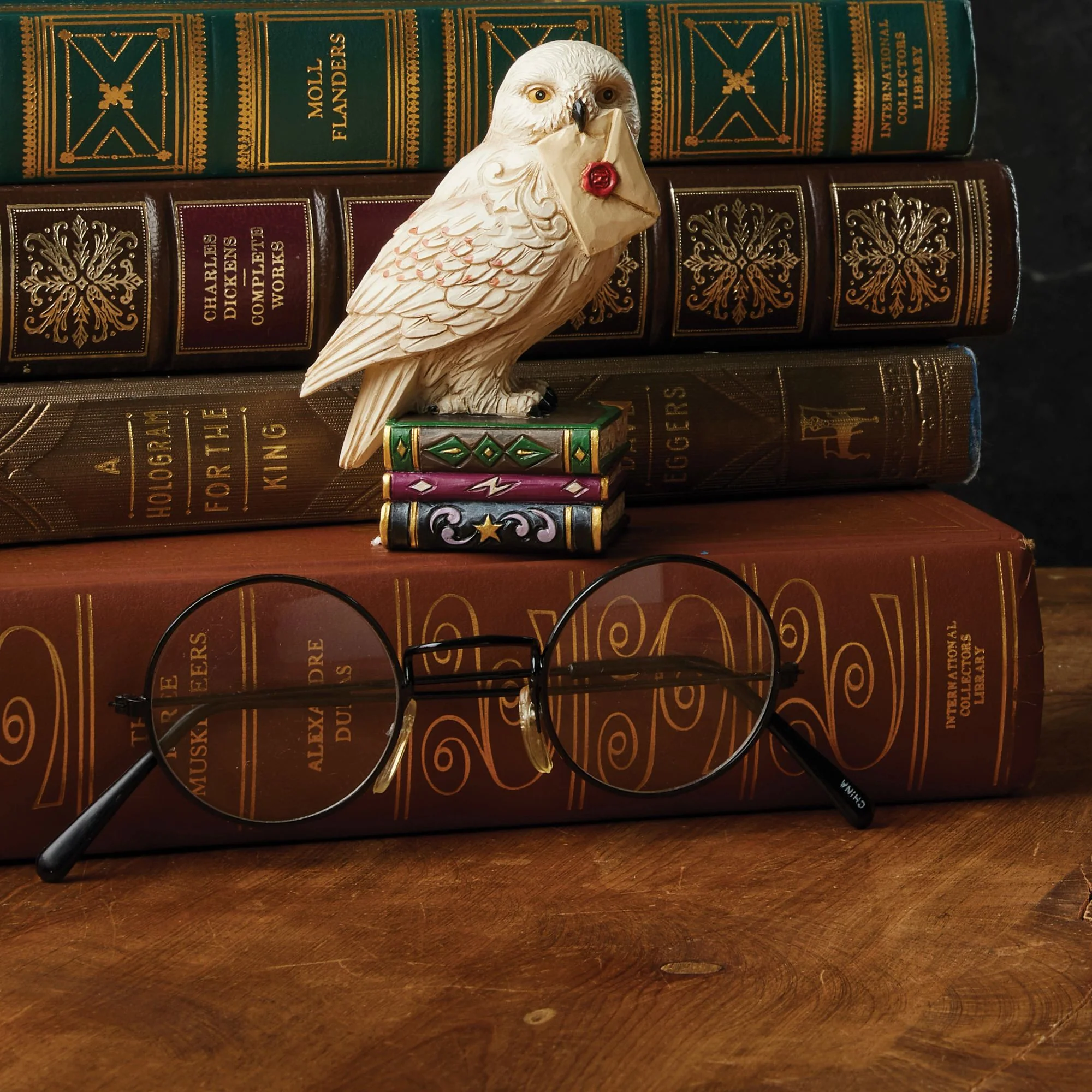 Mini Hedwig Figurine - Image 11