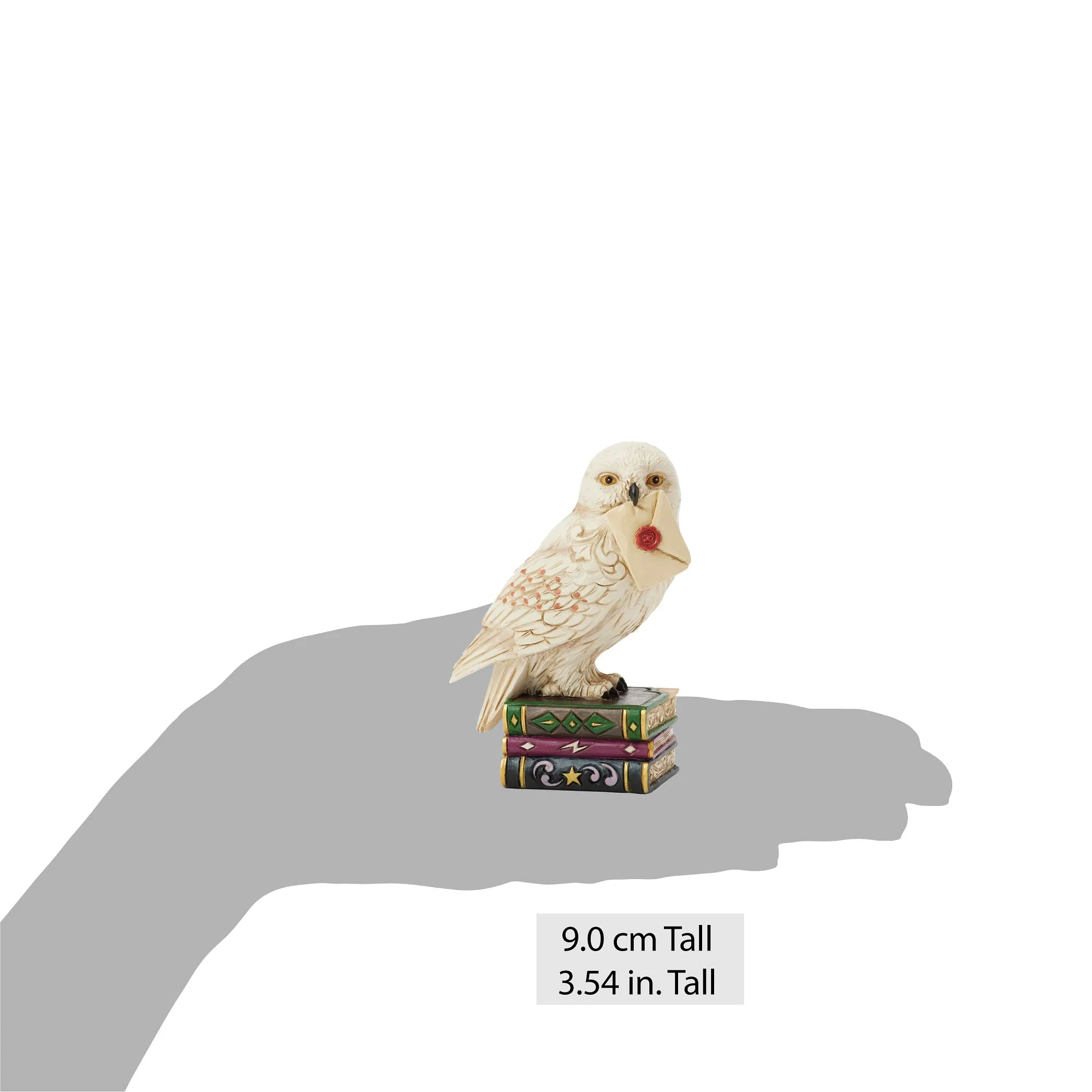 Mini Hedwig Figurine - Image 8