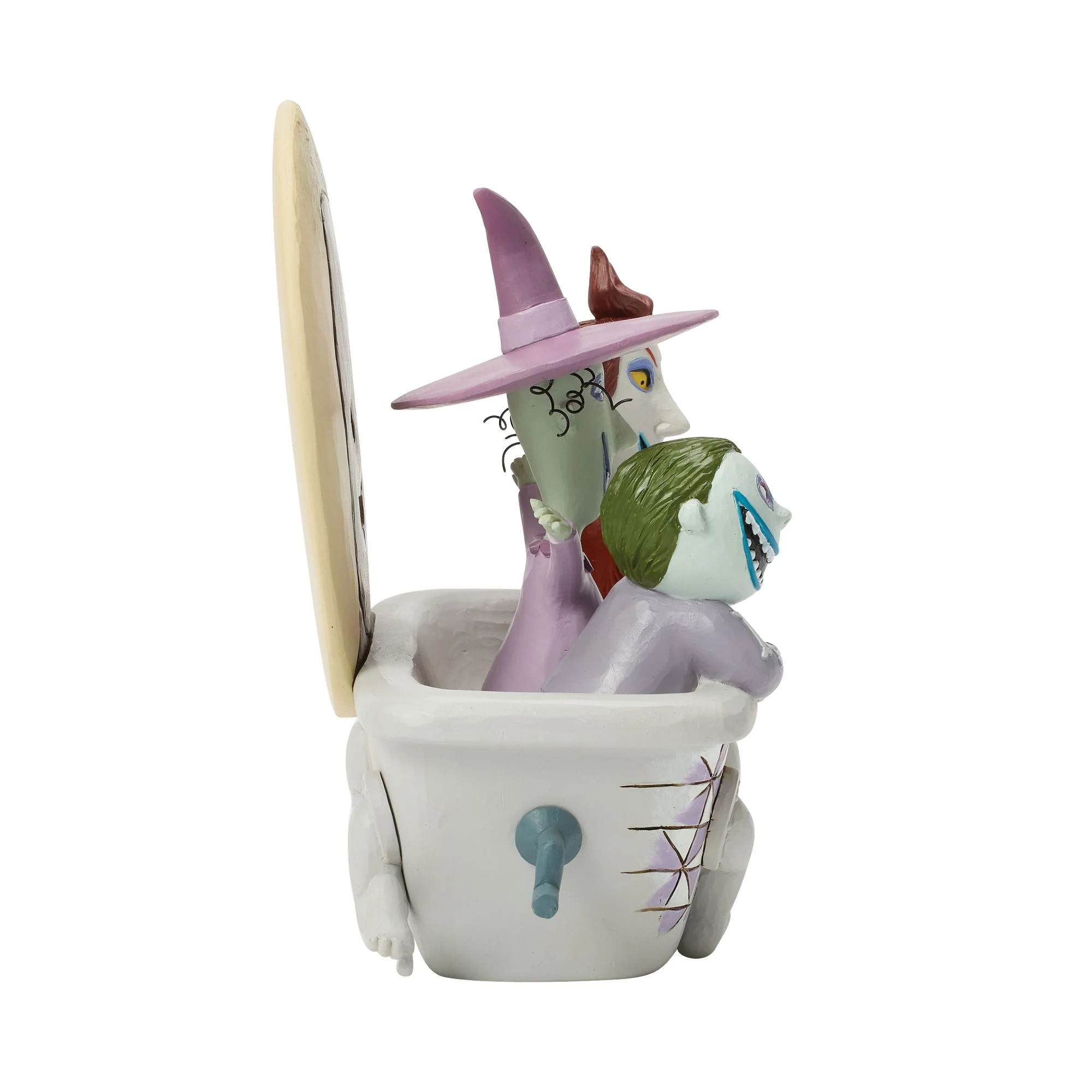 Mischief Makers (Lock, Shock and Barrel with Oogie Figurine) - Image 6