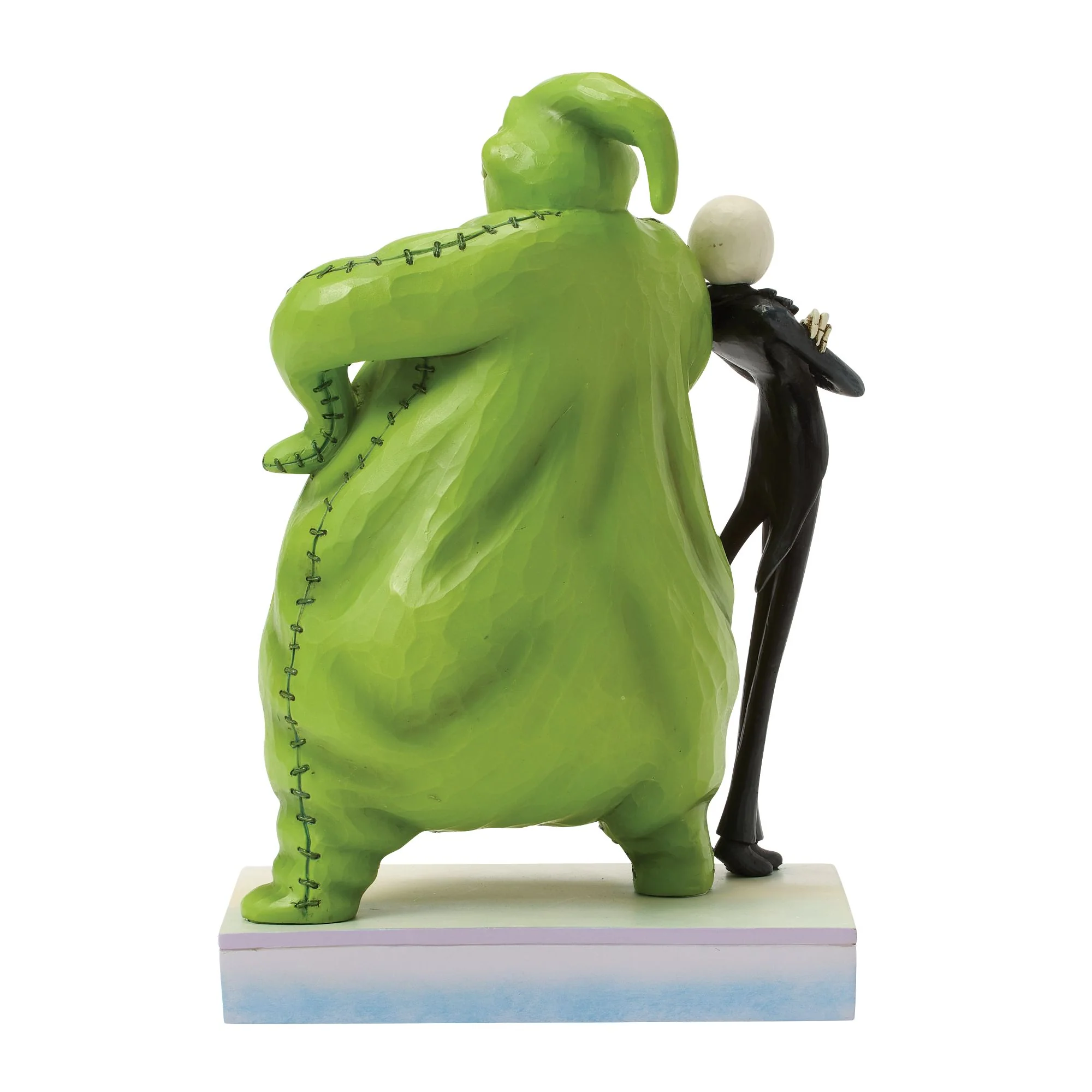 One More Roll (Jack and Oogie Boogie Figurine) - Image 5