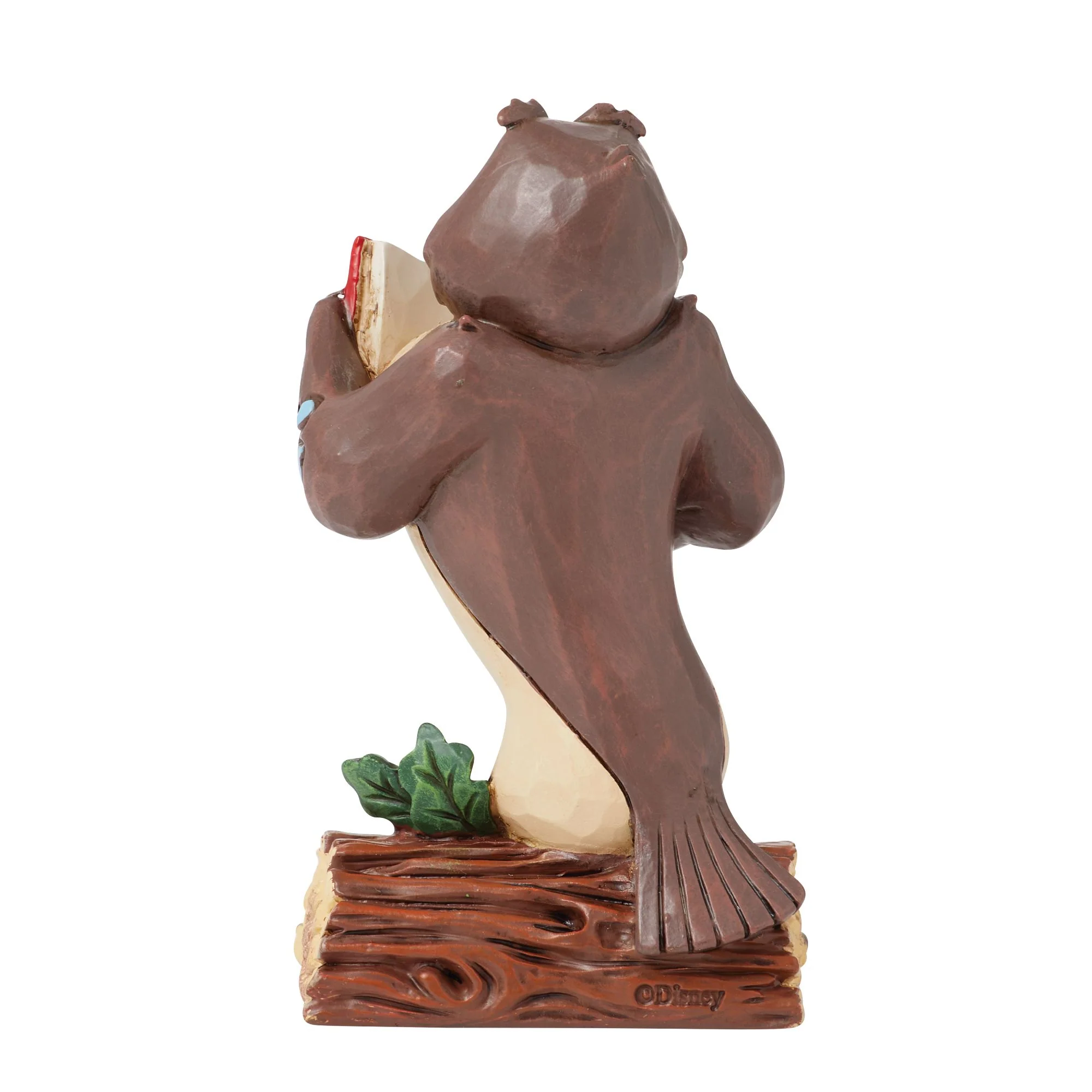 Owl Mini Figurine - Disney Traditions by Jim Shore - Image 5