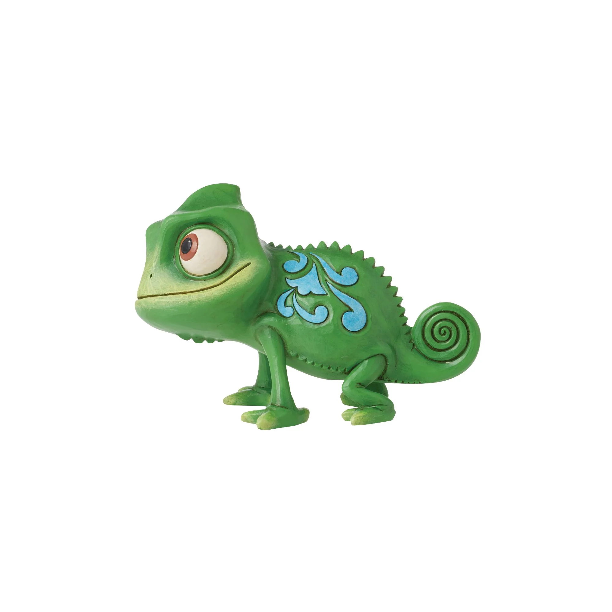 Pascal the Chameleon Sidekick Figurine - Disney Traditions by Jim Shore - Image 2