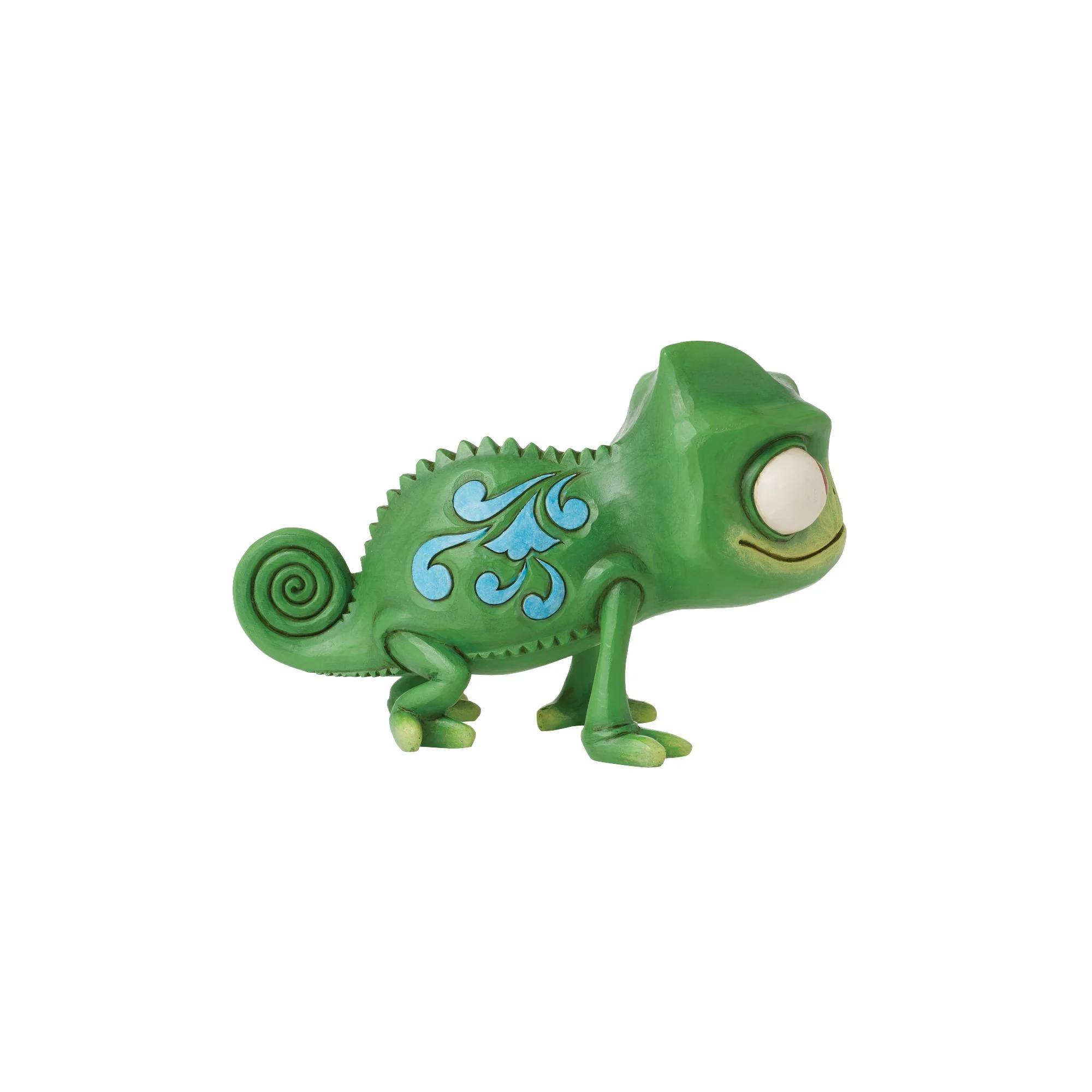 Pascal the Chameleon Sidekick Figurine - Disney Traditions by Jim Shore - Image 4