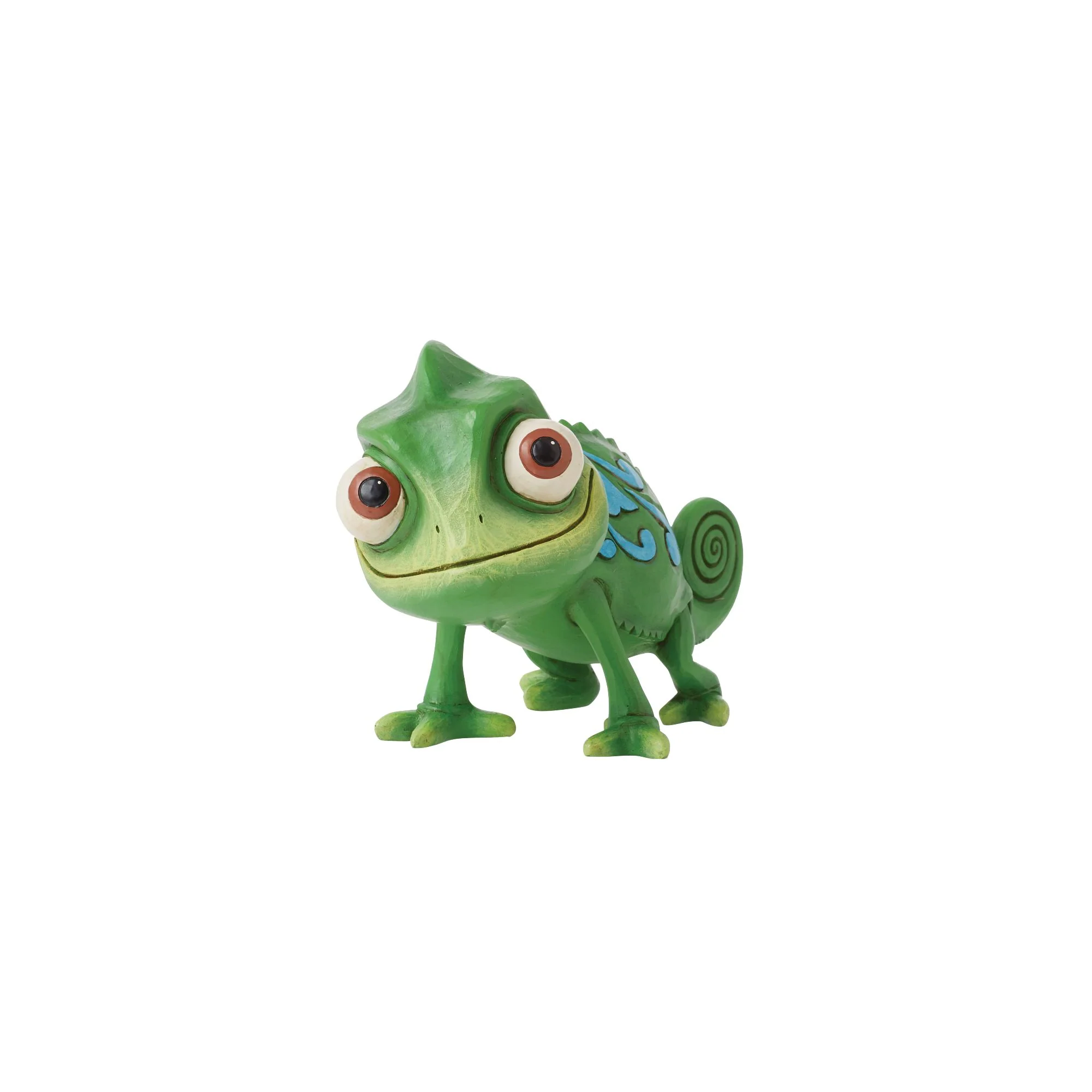 Pascal the Chameleon Sidekick Figurine - Disney Traditions by Jim Shore - Image 5
