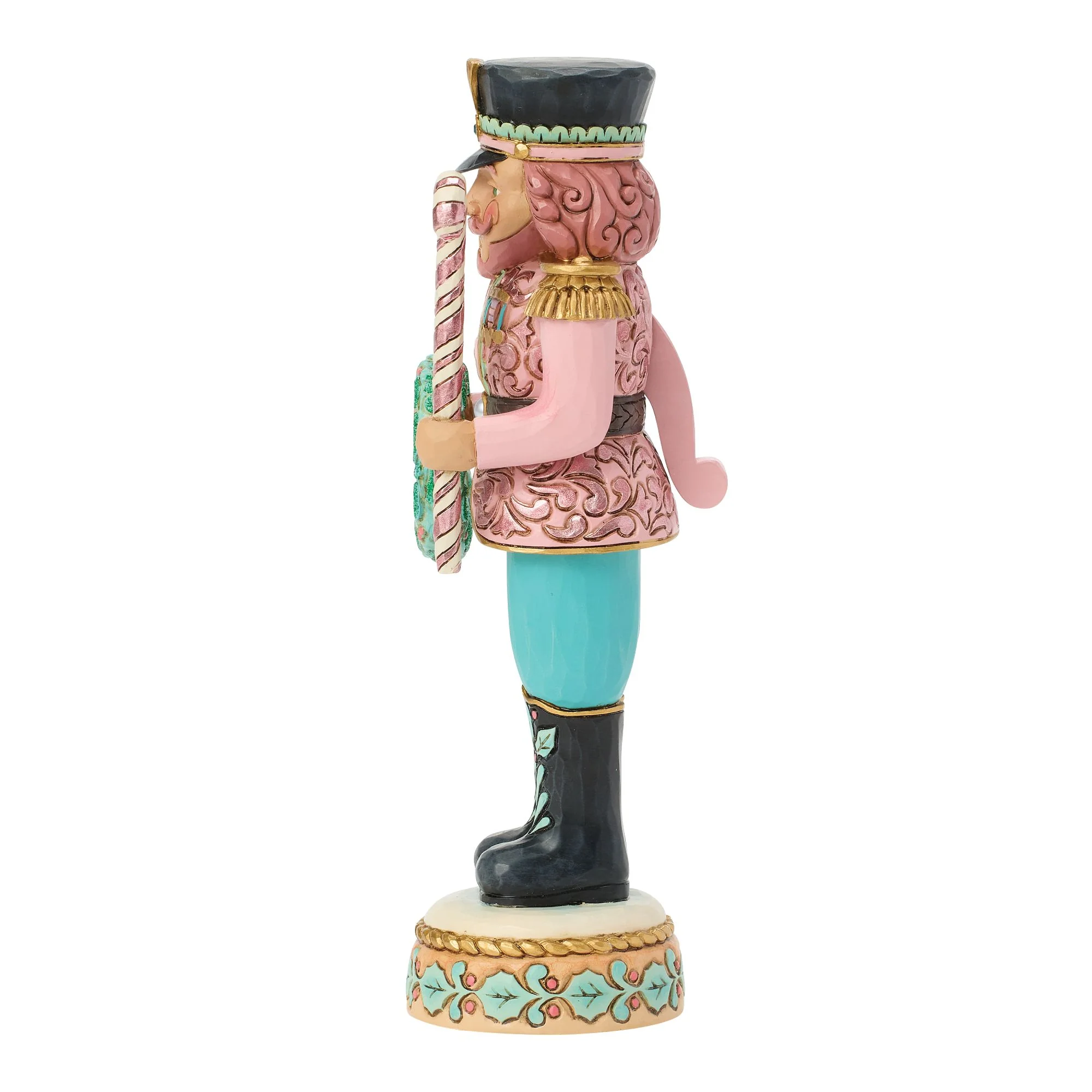 Pastel Toy Soldier Nutcracker - Image 3