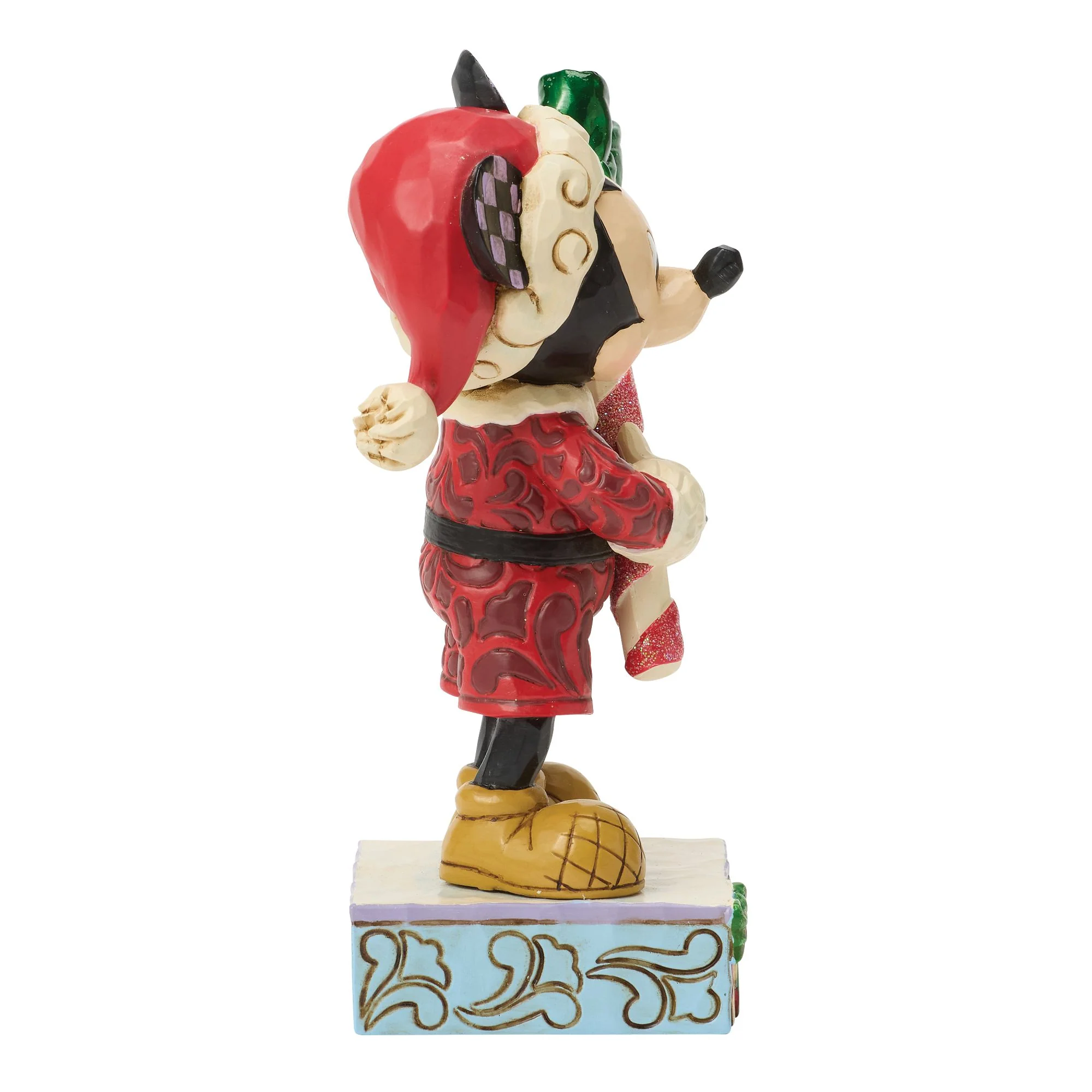 Peppermint Magic (Mickey with Candy Cane Figurine) - Image 6