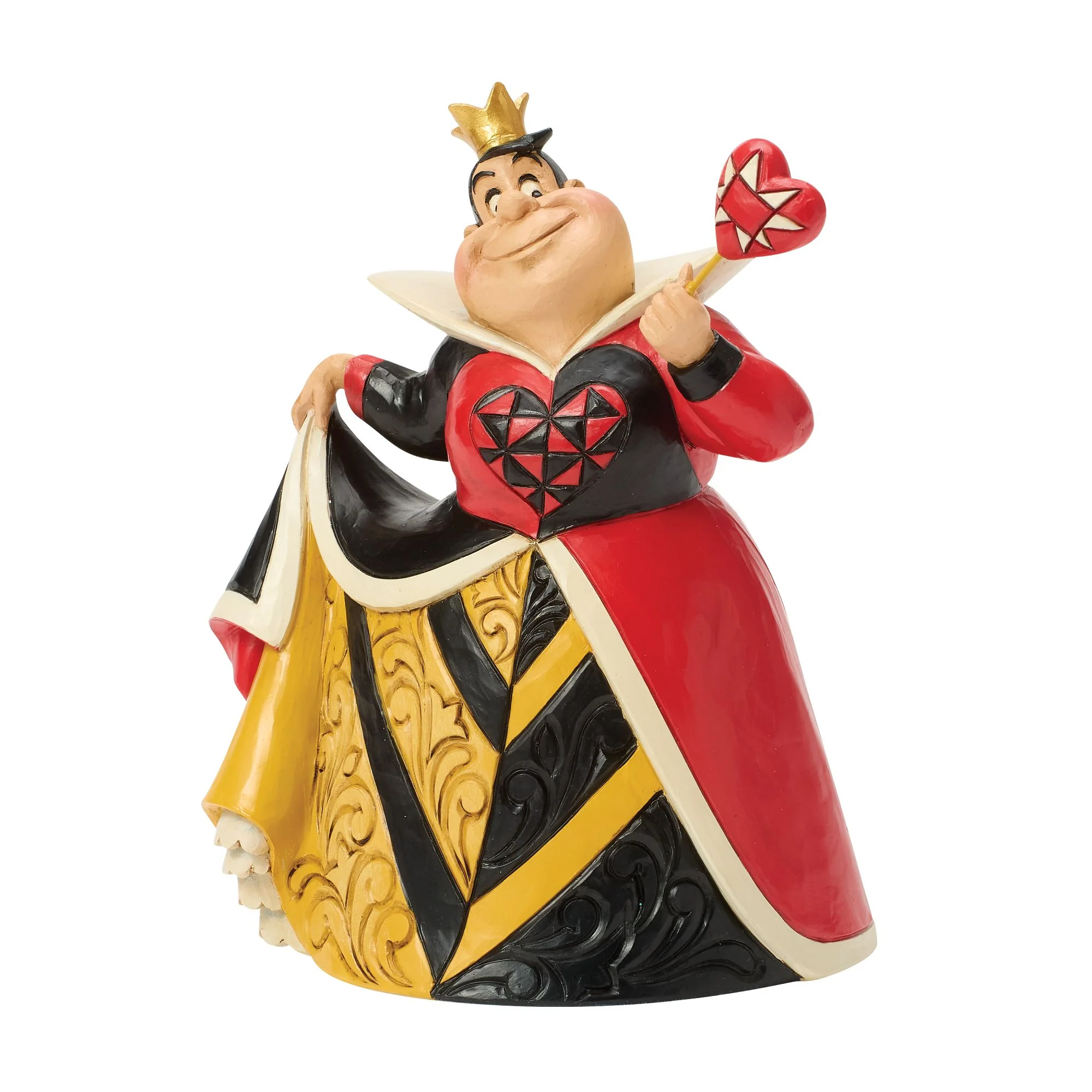 Queen of Hearts Personality Pose - Image 3