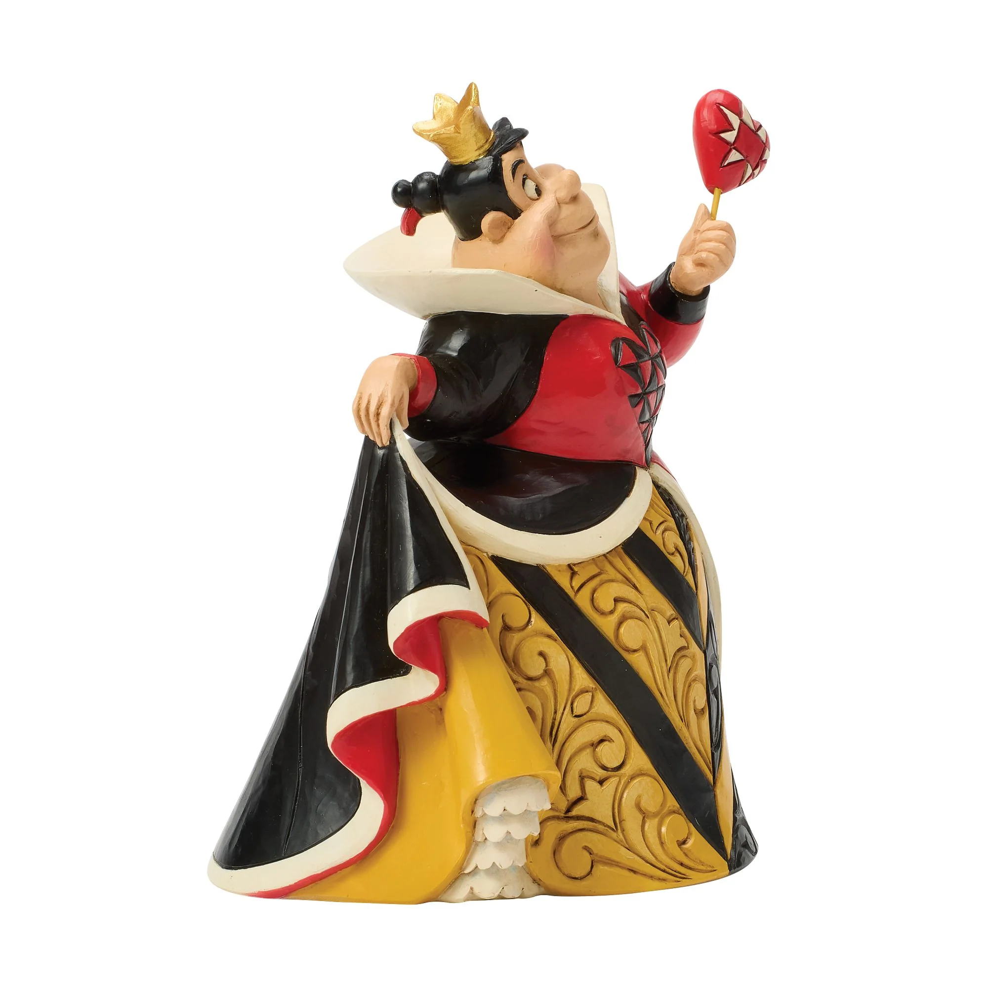Queen of Hearts Personality Pose - Image 6