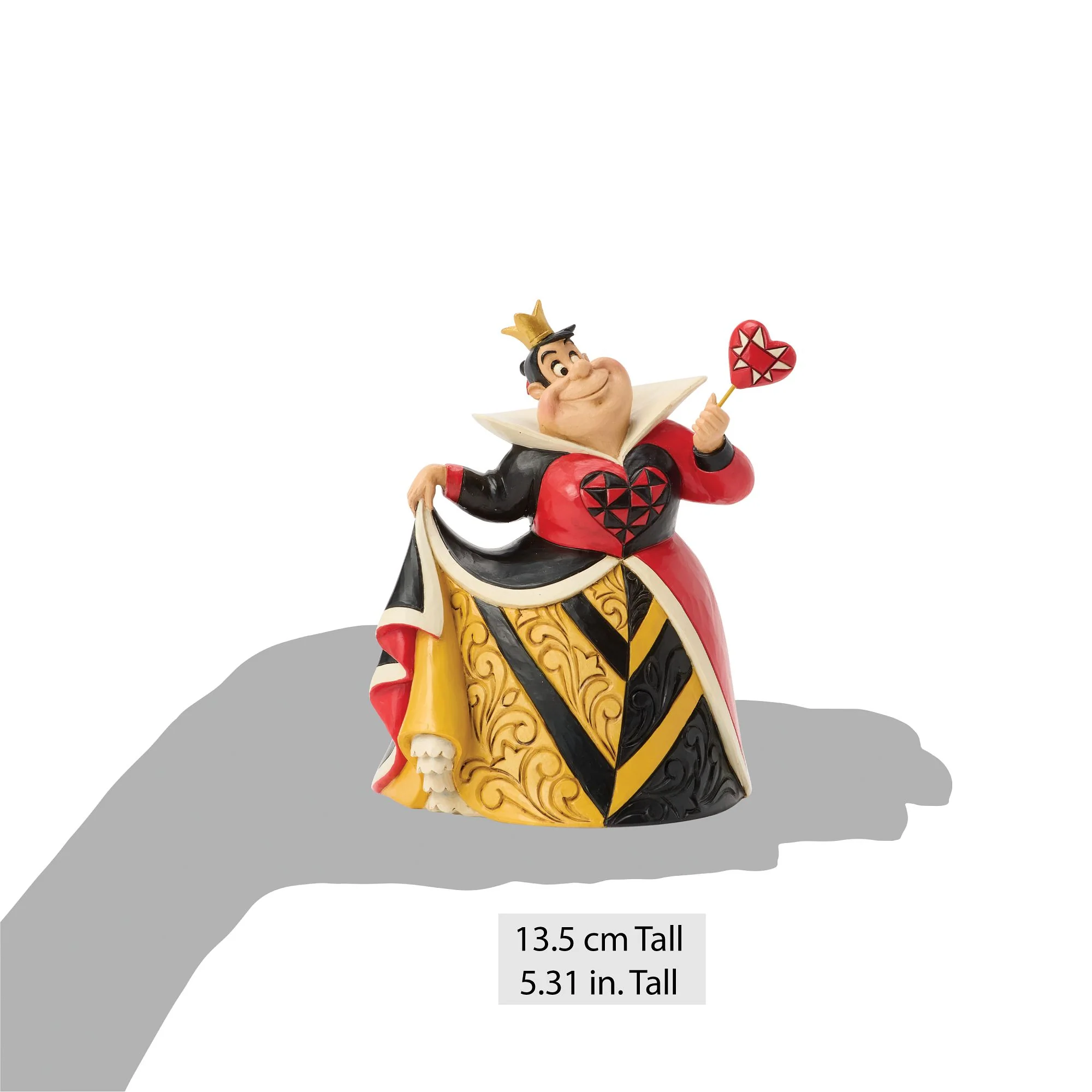 Queen of Hearts Personality Pose - Image 7