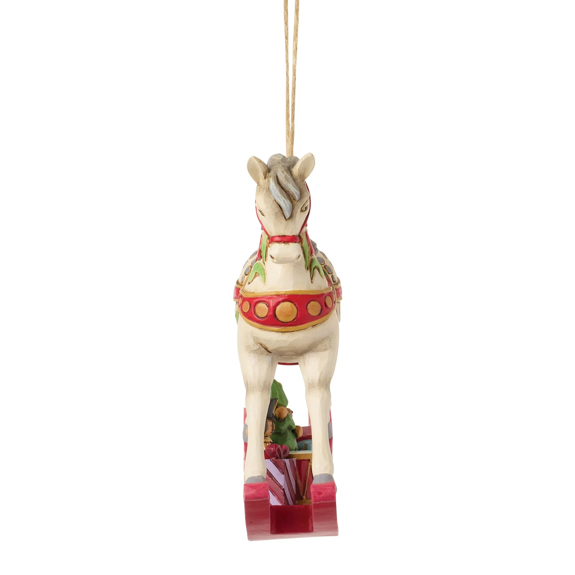 Rocking Horse Hanging Ornament - Image 4